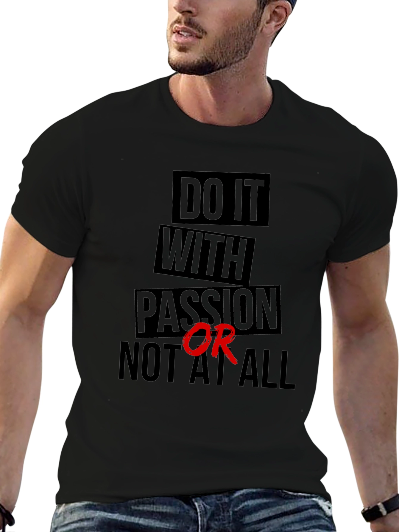 Inspirational Graphic T-Shirt