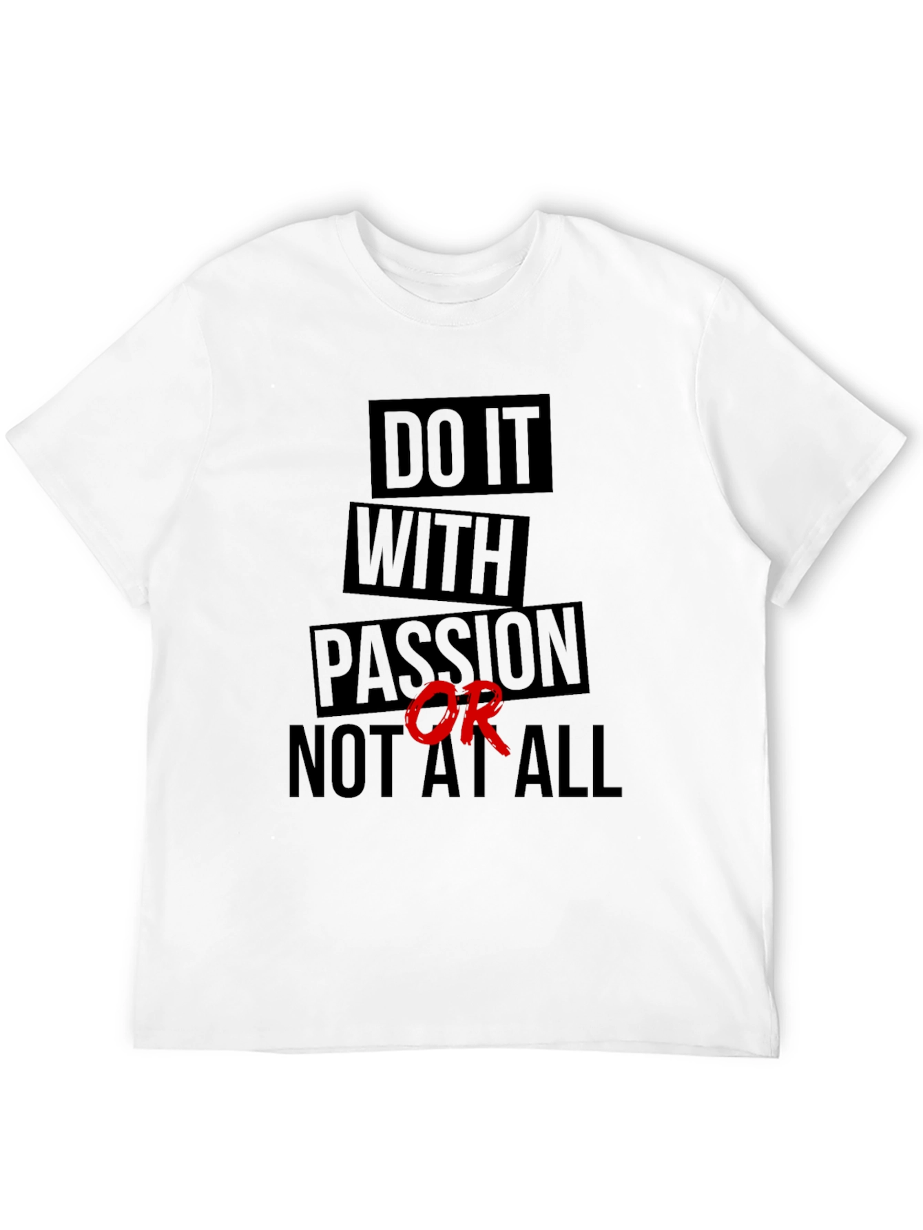 Inspirational Graphic T-Shirt