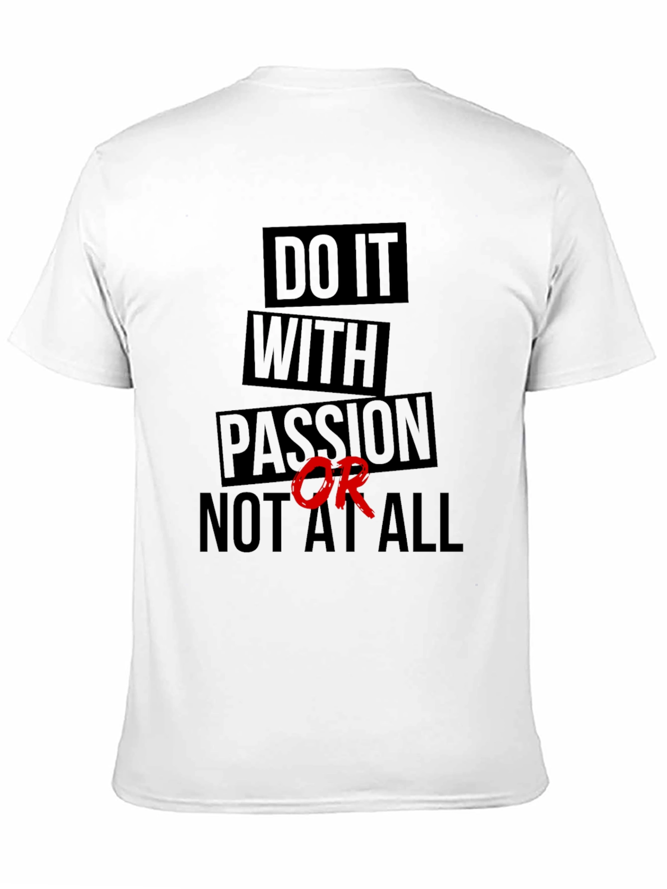 Inspirational Graphic T-Shirt