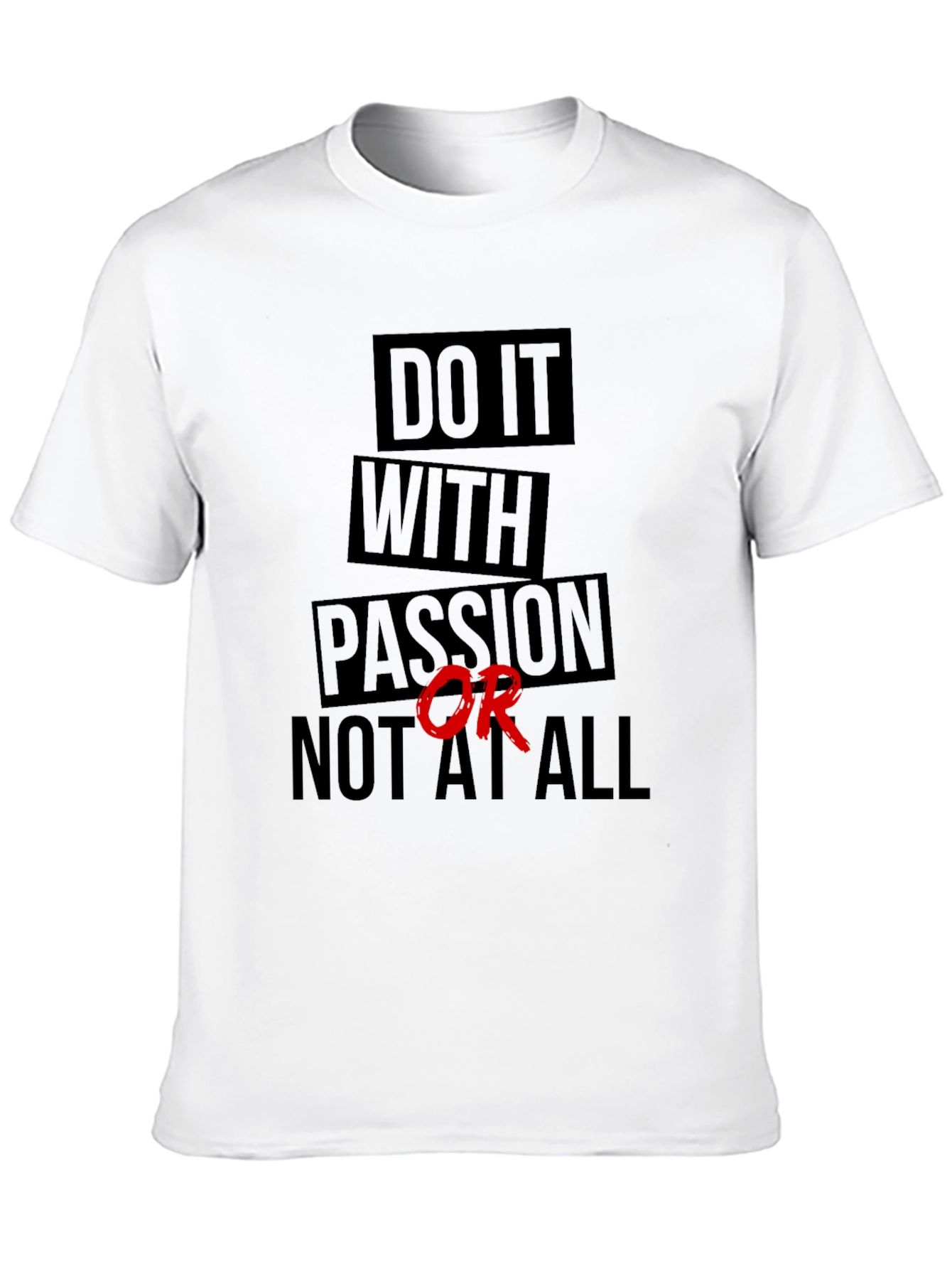 Inspirational Graphic T-Shirt