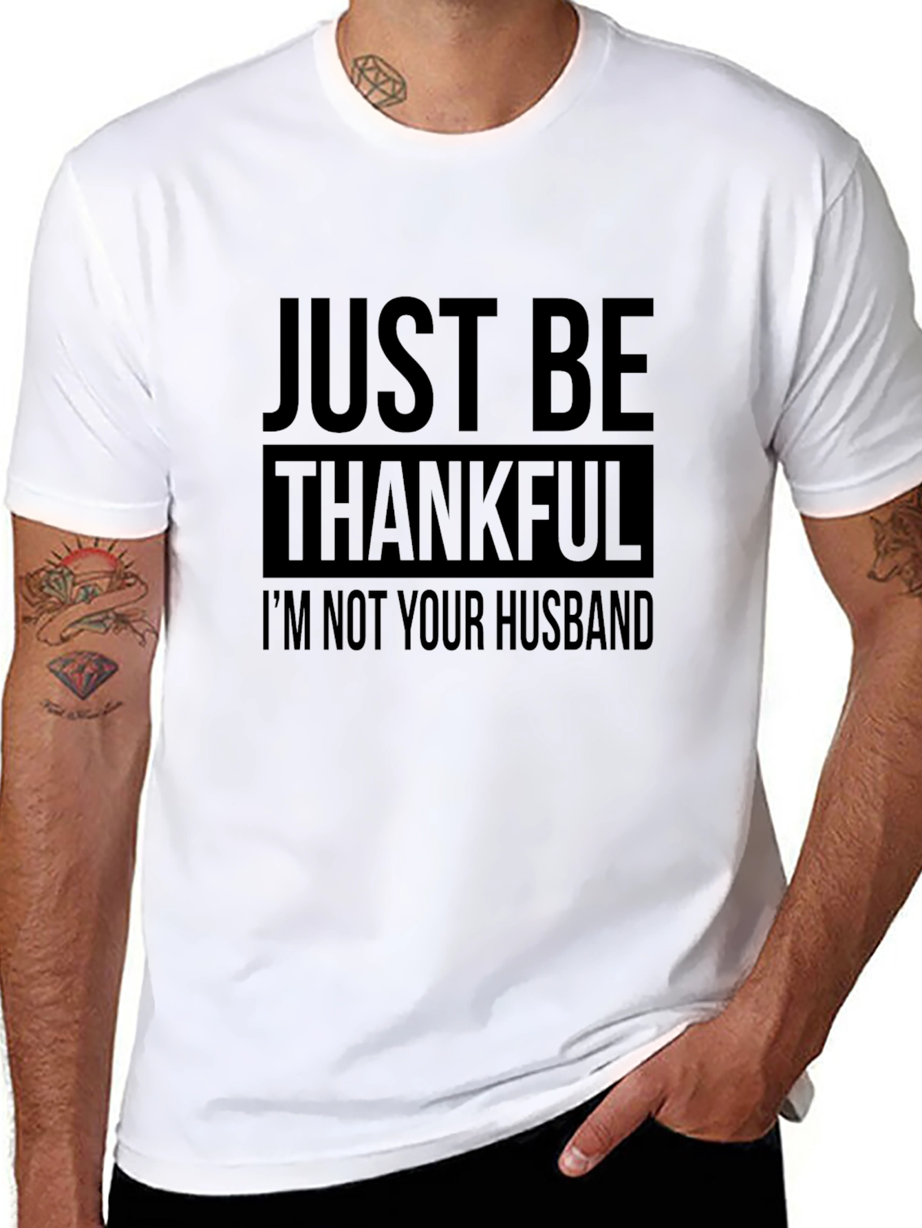 Just Be Thankful T-Shirt