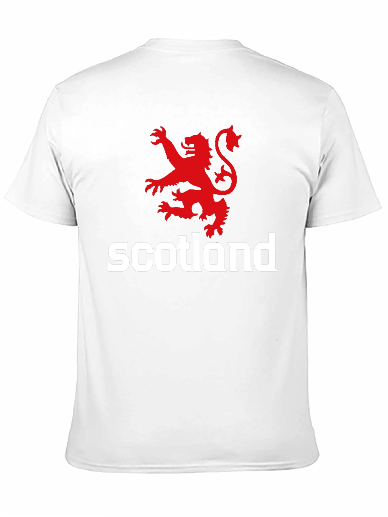 Scotland Lion Rampant T-Shirt