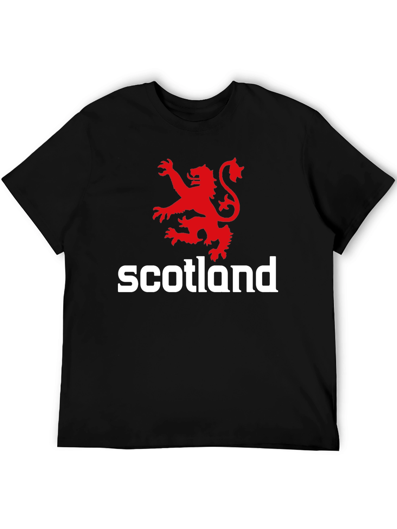 Scotland Lion Rampant T-Shirt