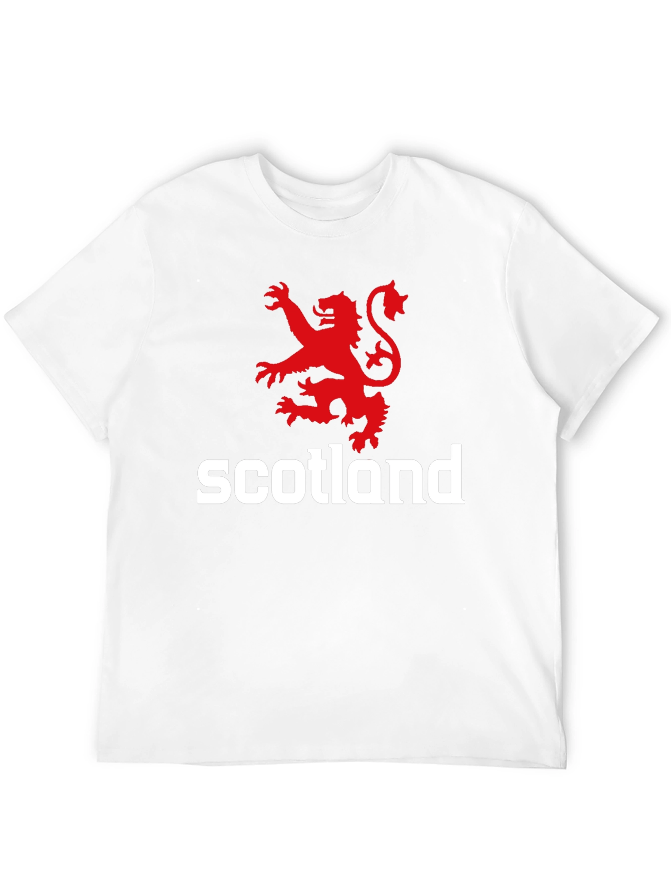 Scotland Lion Rampant T-Shirt