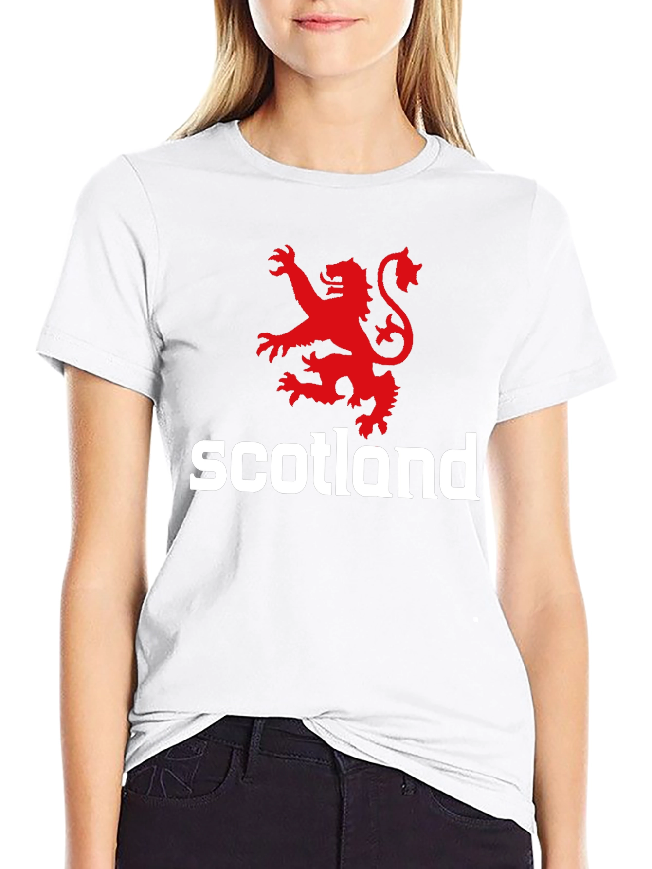 Scotland Lion Rampant T-Shirt