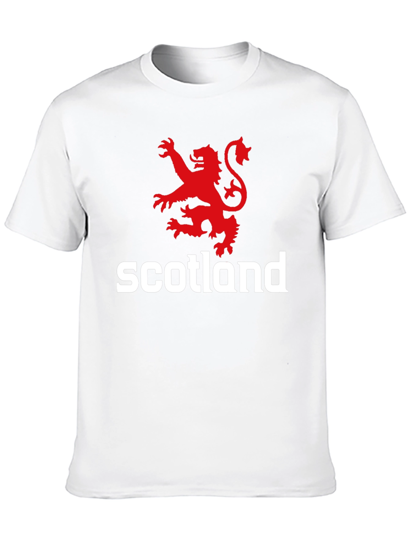 Scotland Lion Rampant T-Shirt