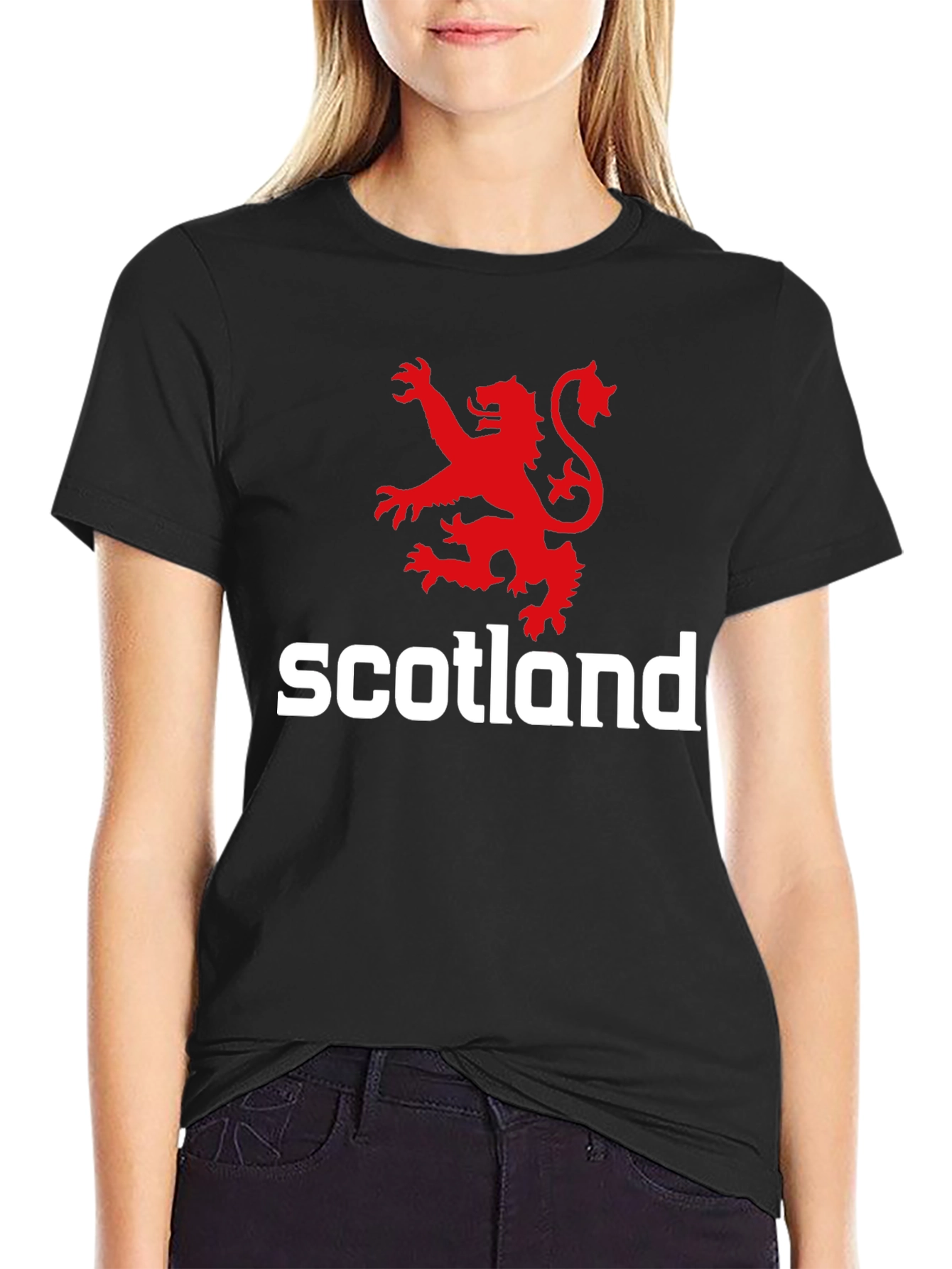 Scotland Lion Rampant T-Shirt