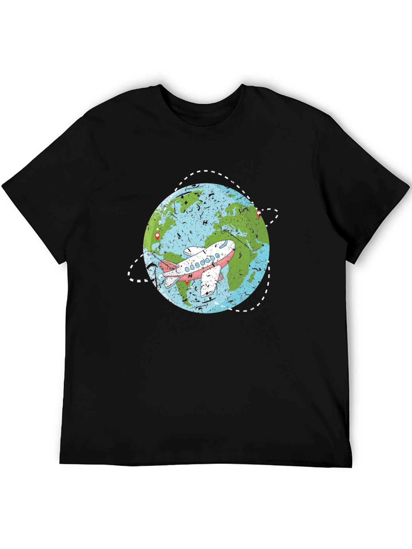 World Traveler Graphic Tee