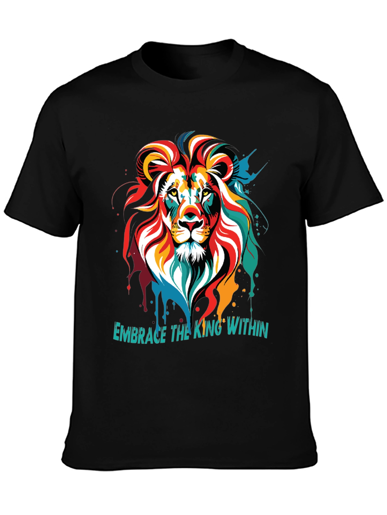 Embrace the King Within Graphic Tee
