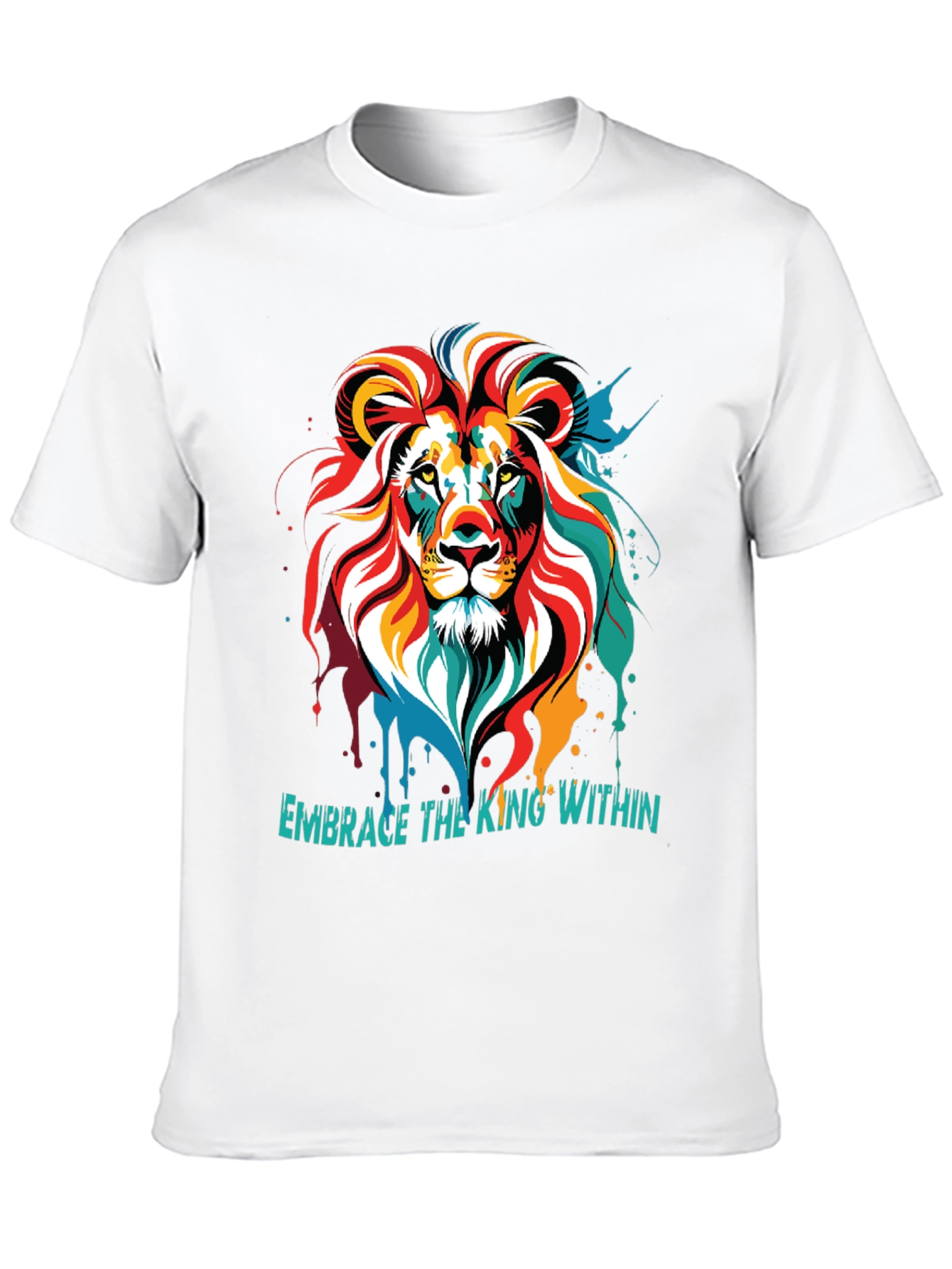 Embrace the King Within Graphic Tee