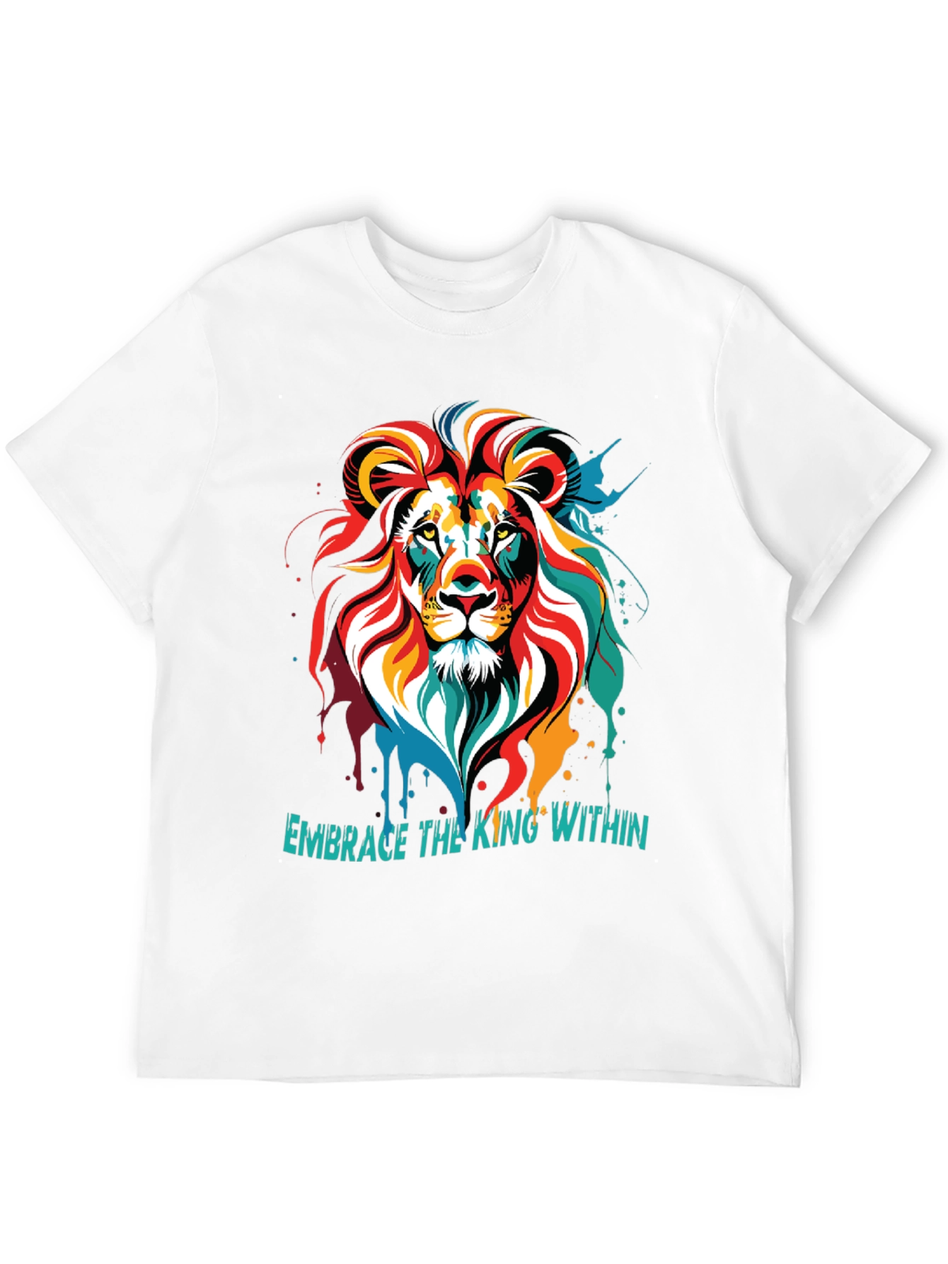 Embrace the King Within Graphic Tee