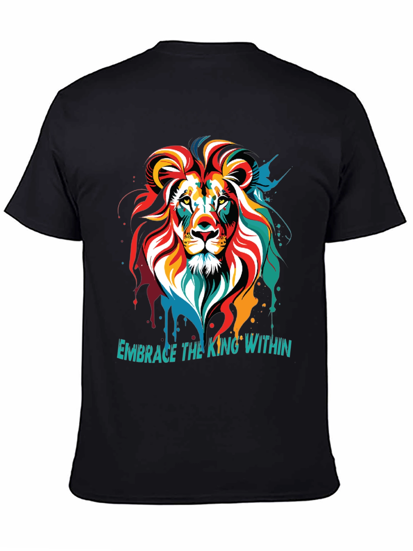 Embrace the King Within Graphic Tee