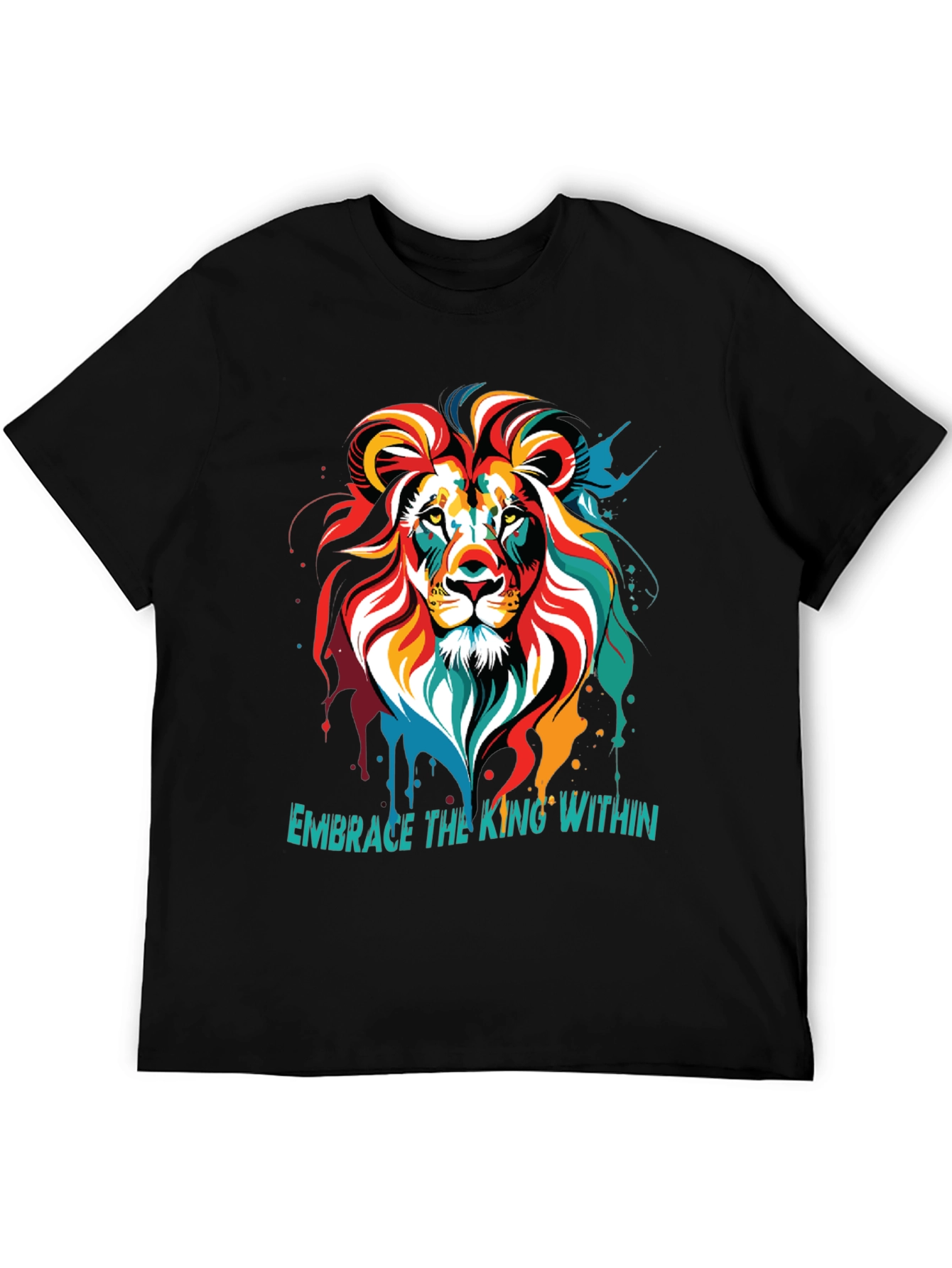 Embrace the King Within Graphic Tee