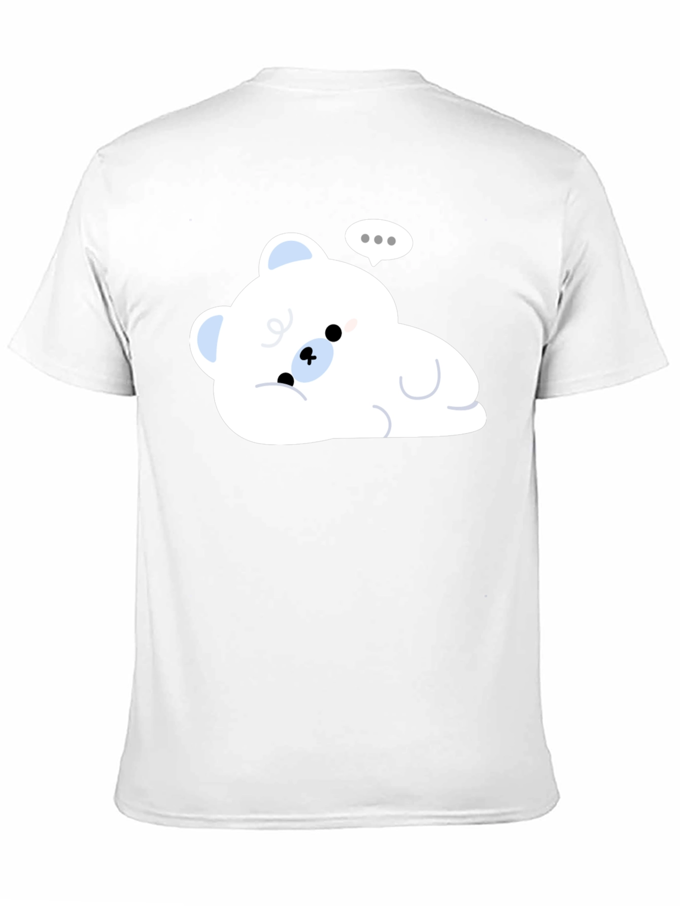 Cute Sloth Bear T-Shirt