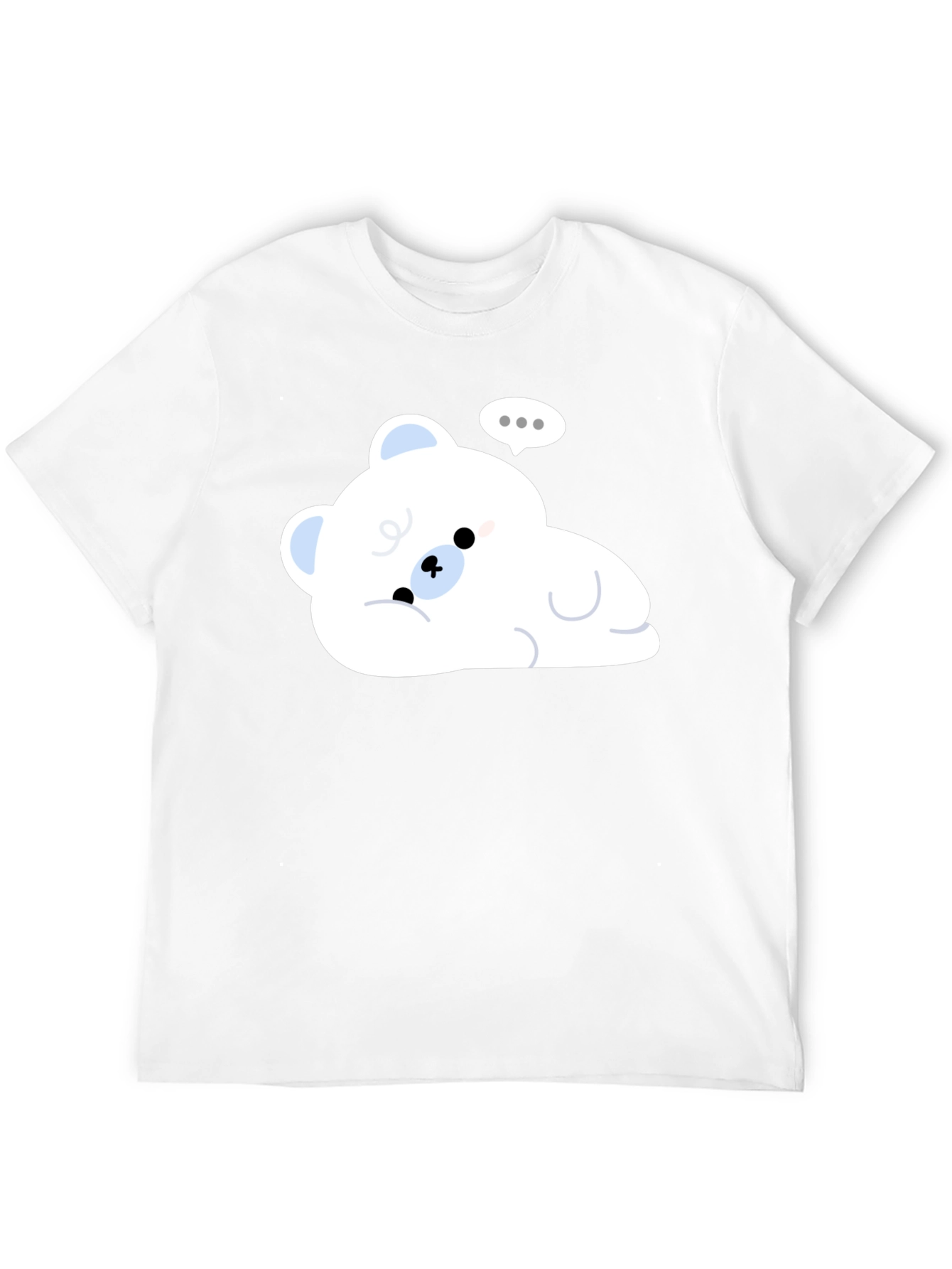 Cute Sloth Bear T-Shirt
