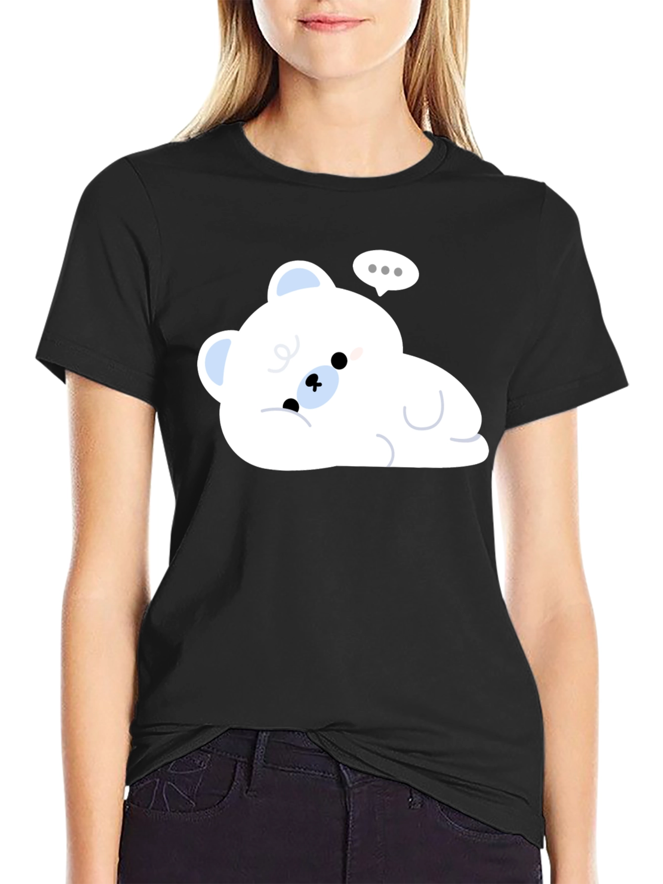 Cute Sloth Bear T-Shirt