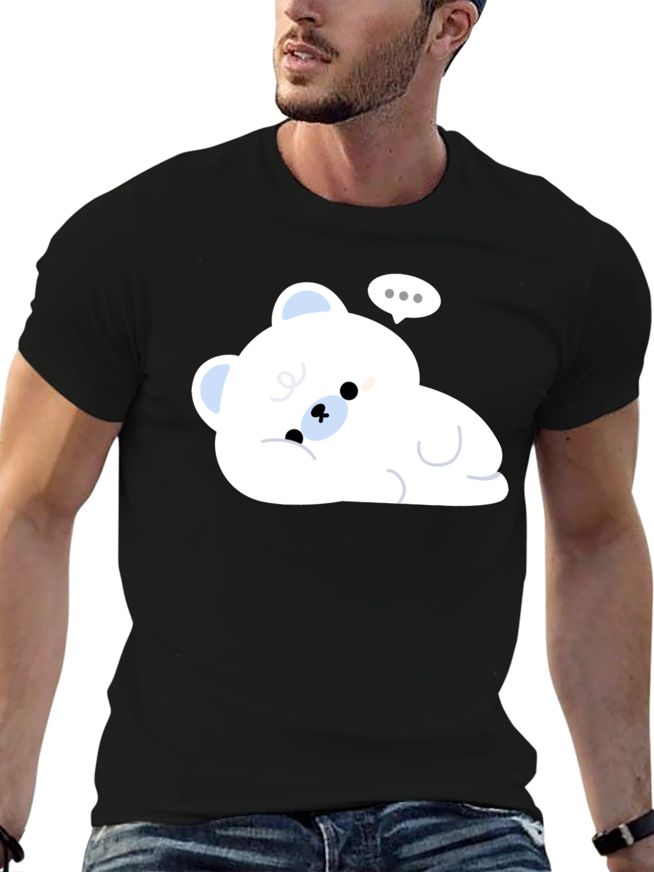 Cute Sloth Bear T-Shirt