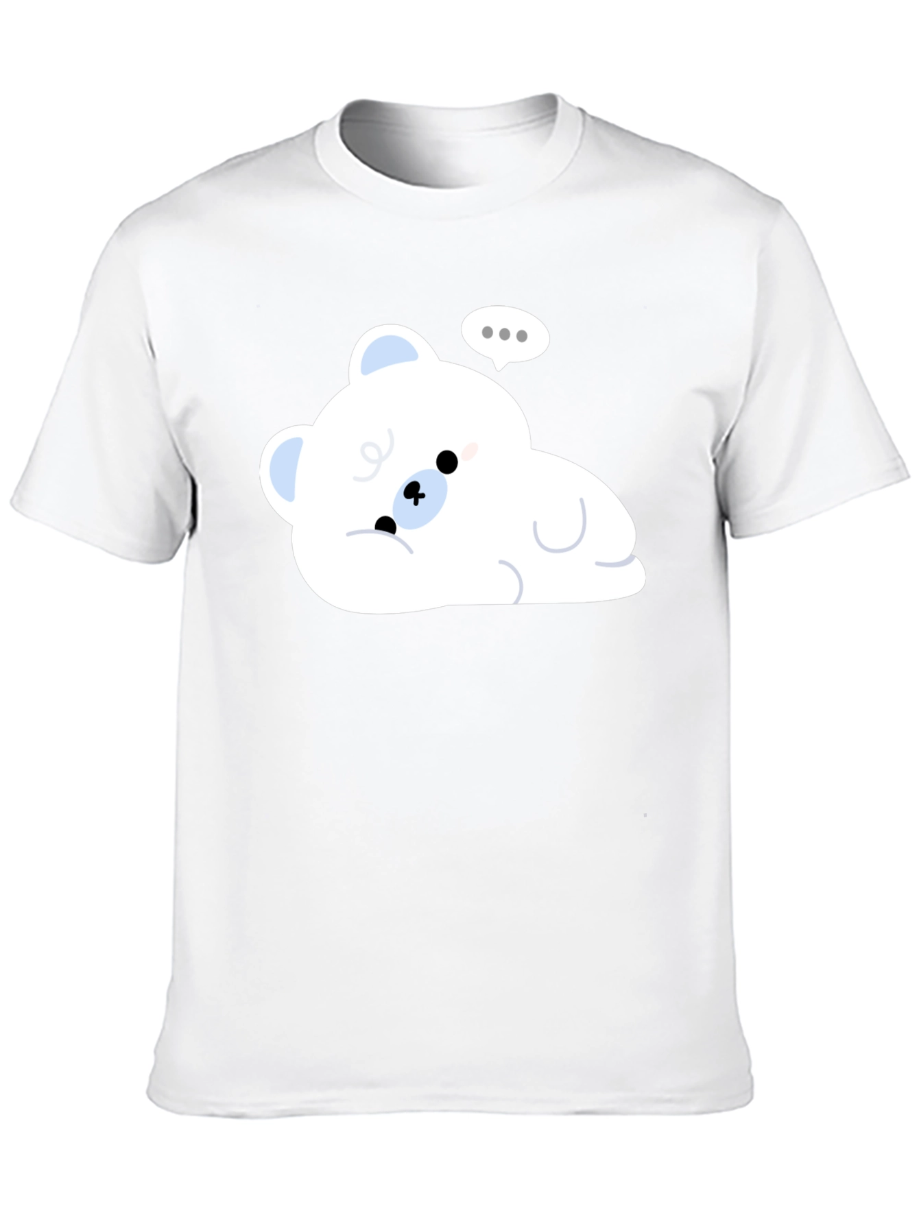 Cute Sloth Bear T-Shirt