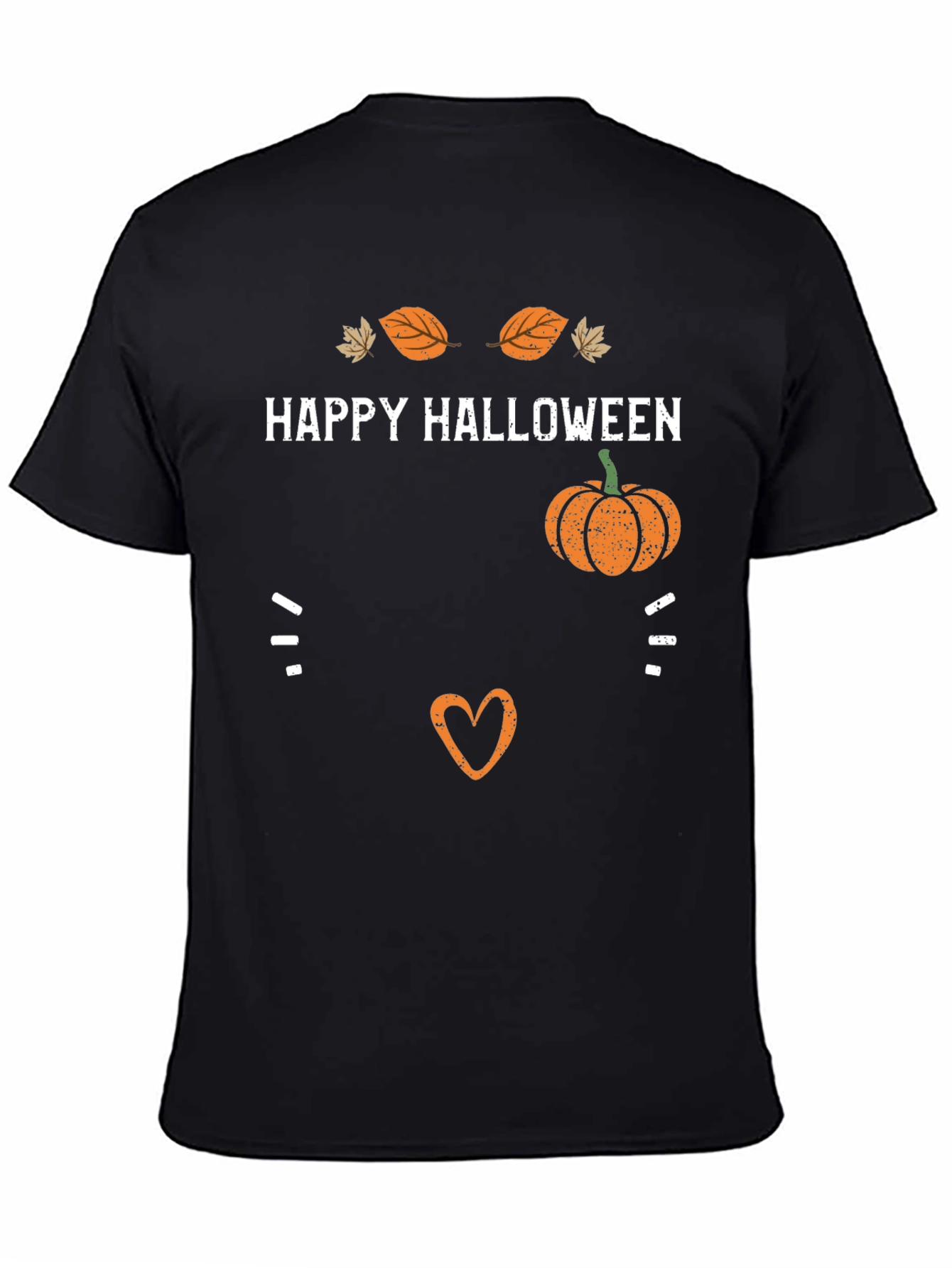 Happy Halloween Pregnancy Announcement Shirt