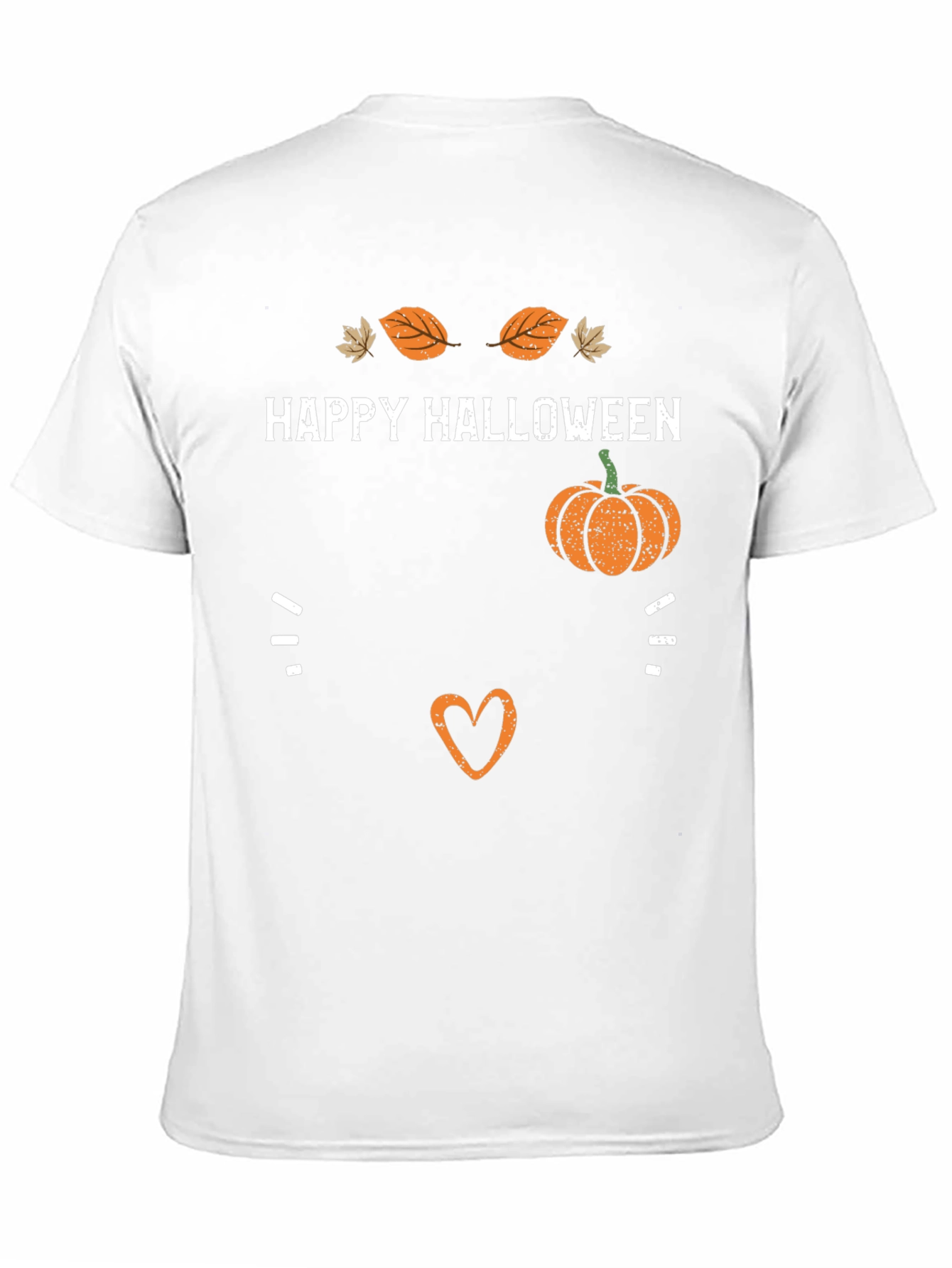 Happy Halloween Pregnancy Announcement Shirt