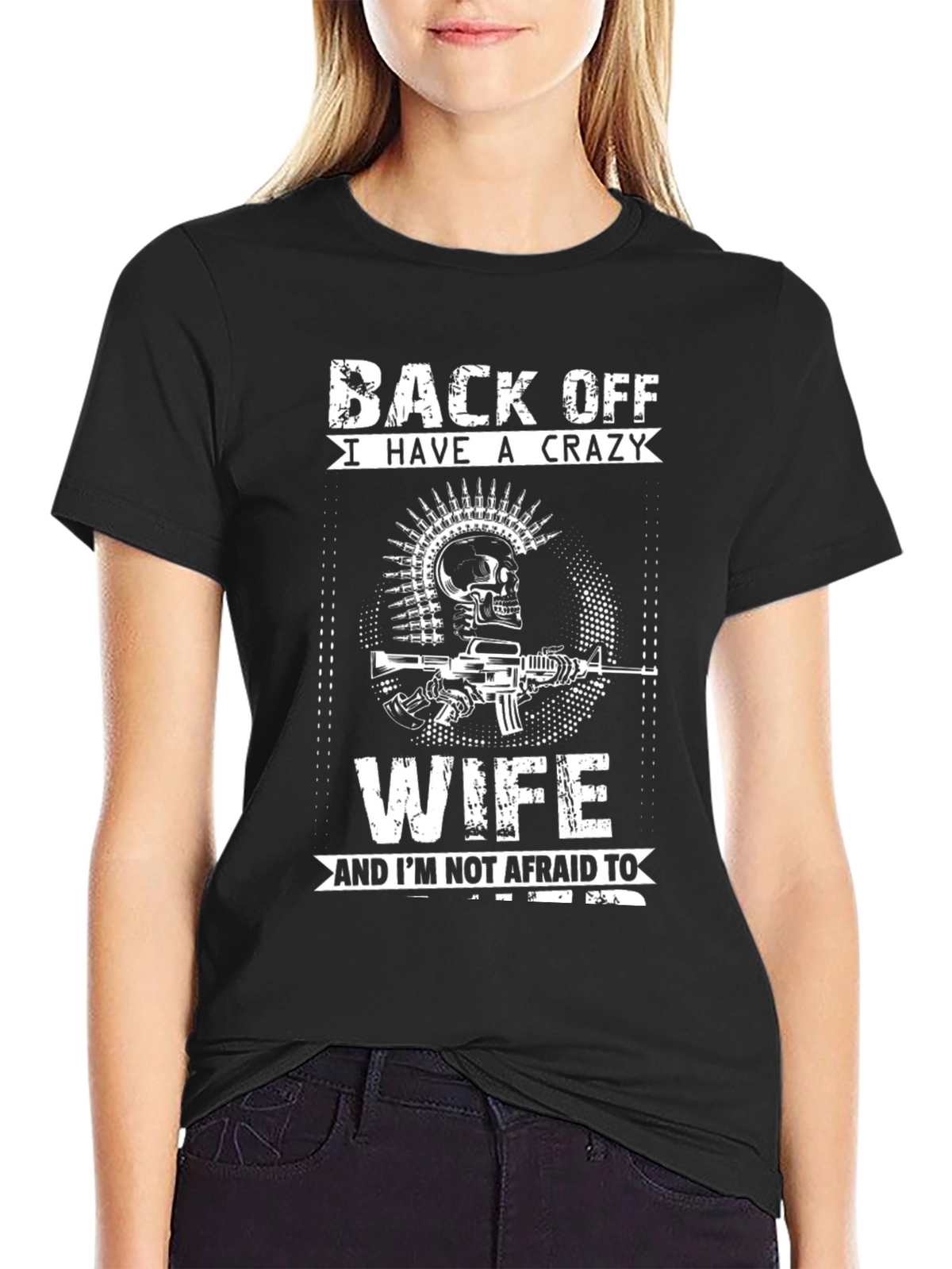 Crazy Wife T-Shirt