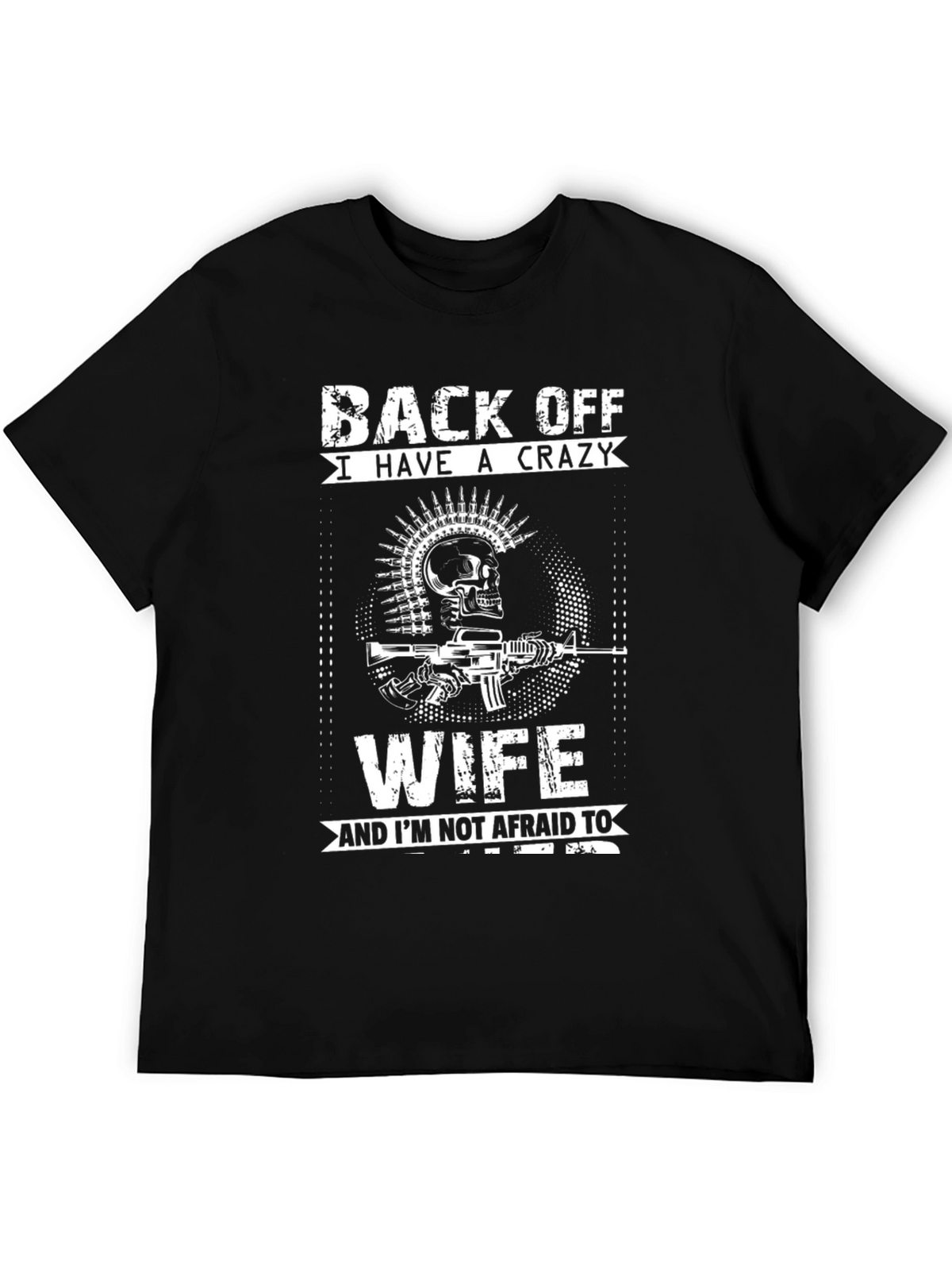 Crazy Wife T-Shirt