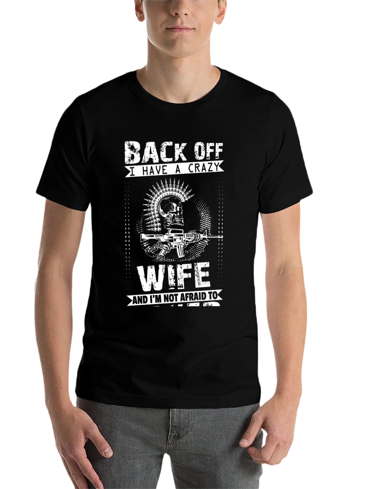 Crazy Wife T-Shirt