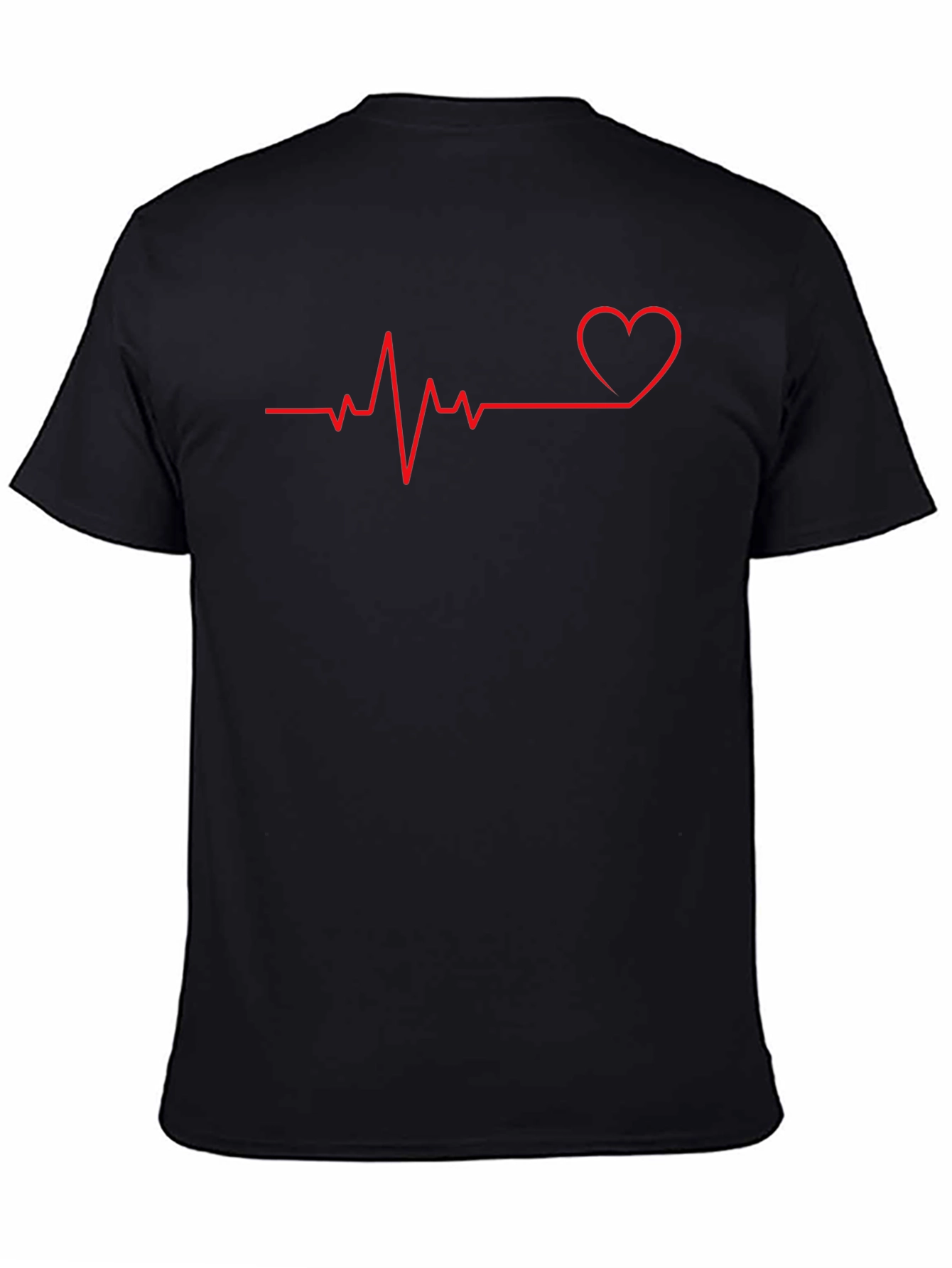 Heartbeat Love Graphic Tee