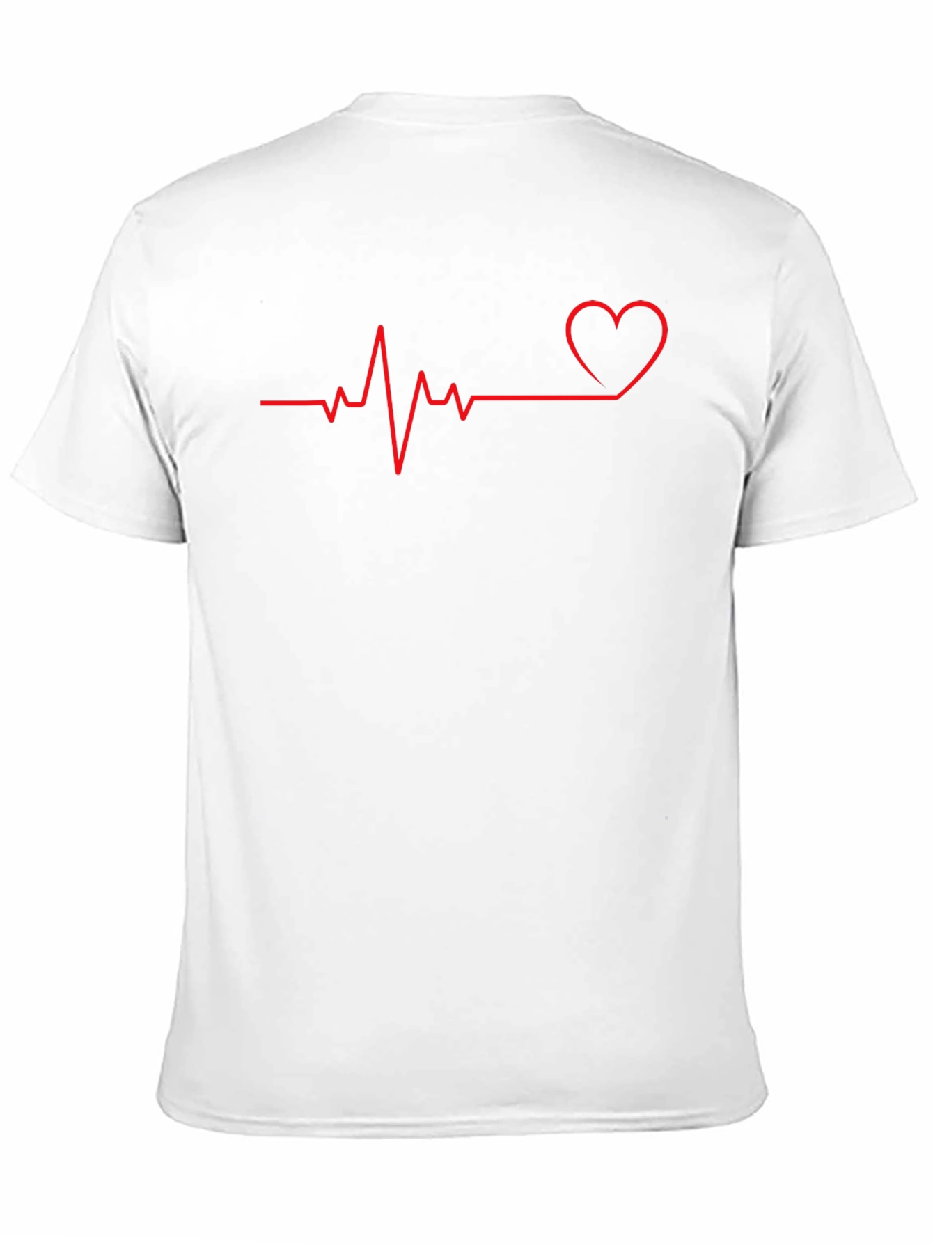 Heartbeat Love Graphic Tee