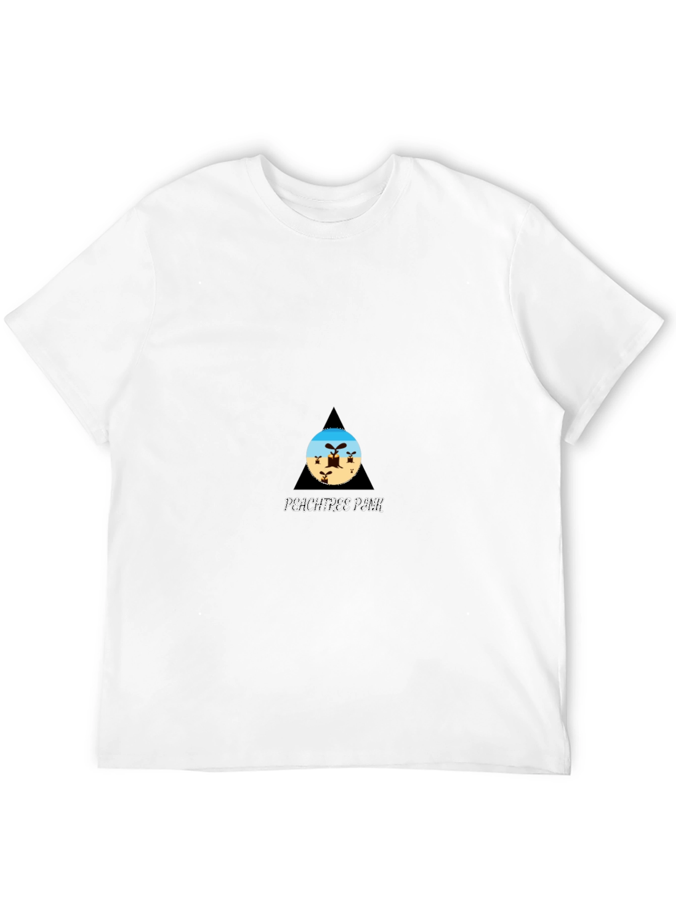 Peachtree Park Graphic T-Shirt