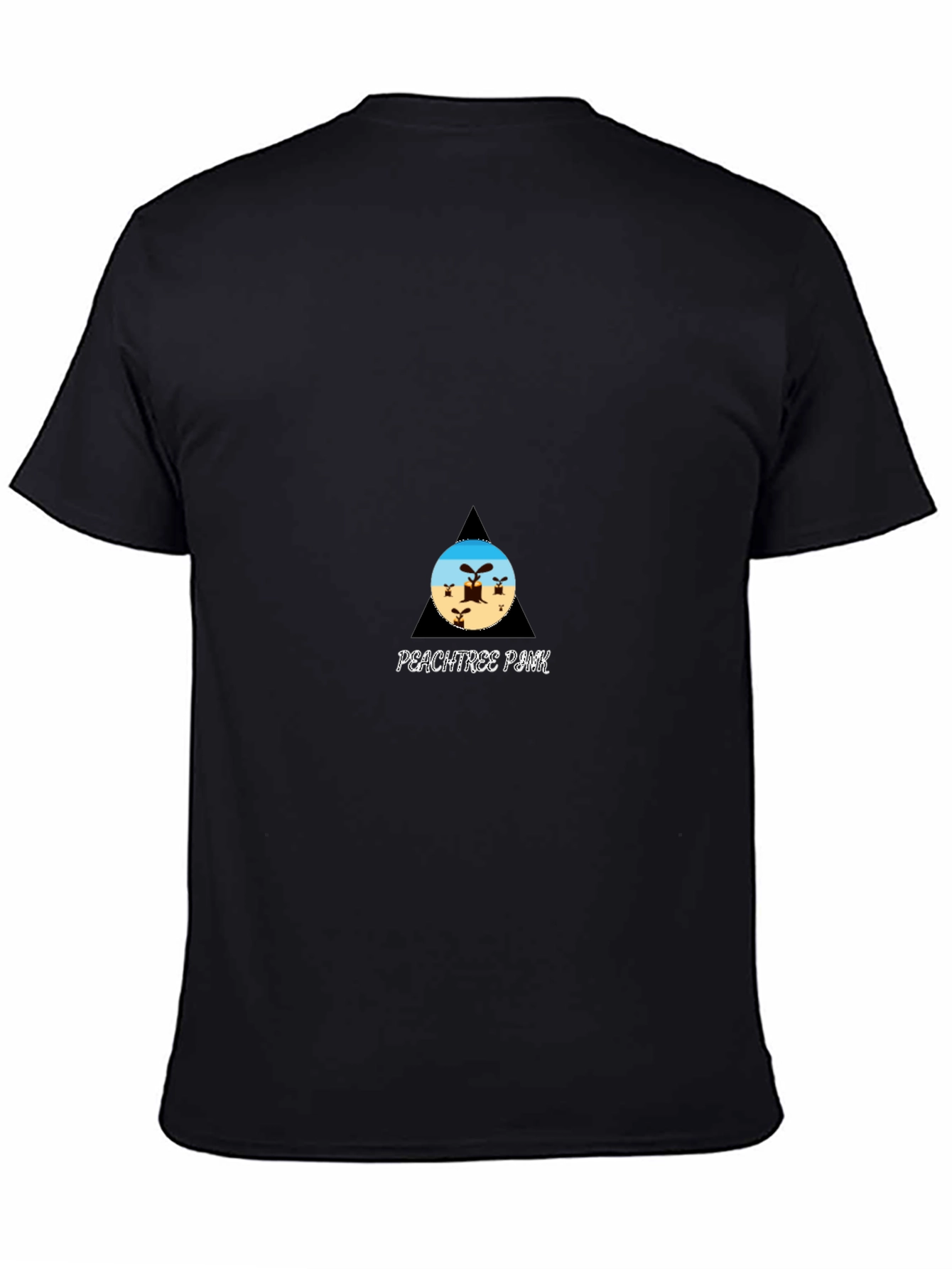 Peachtree Park Graphic T-Shirt