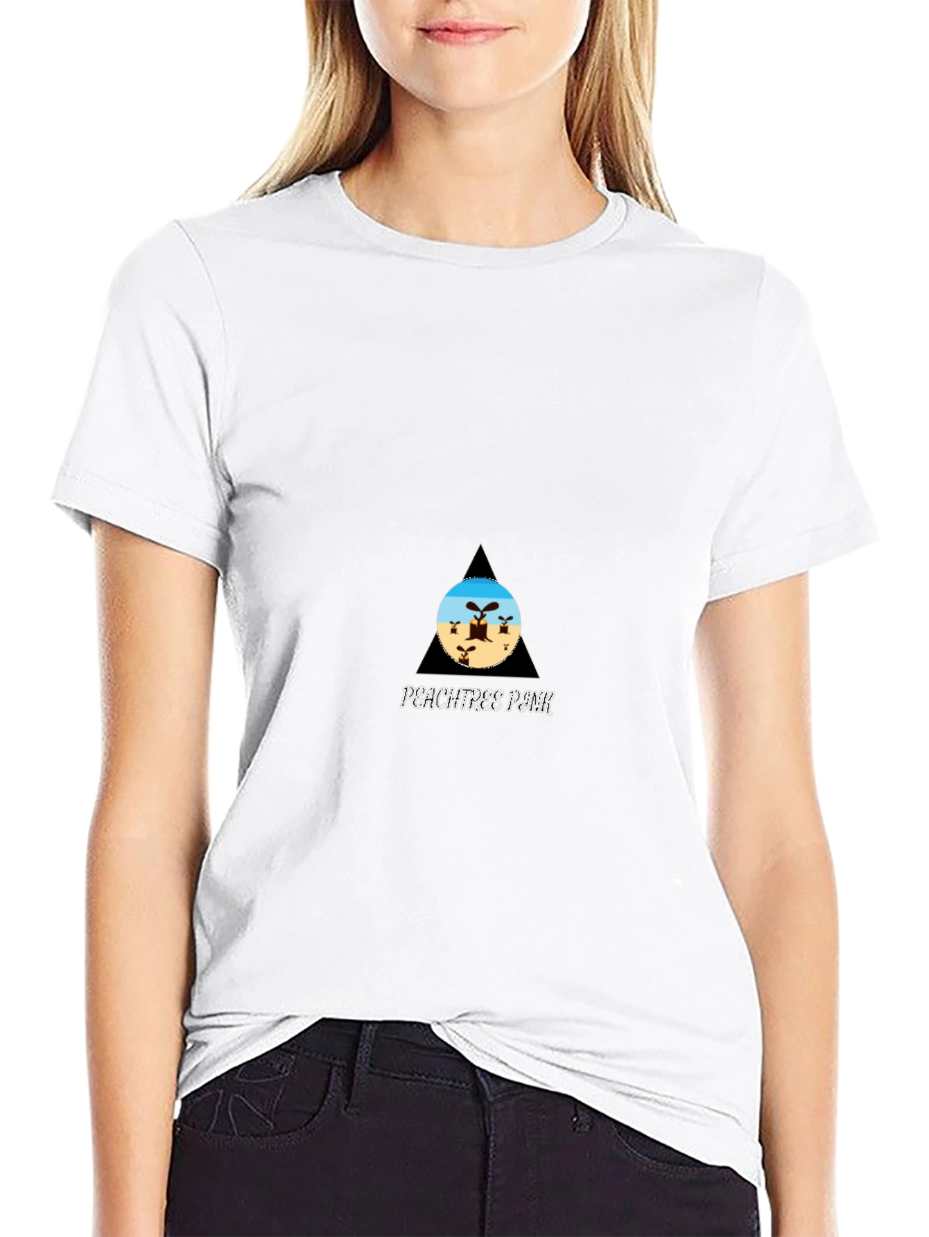 Peachtree Park Graphic T-Shirt