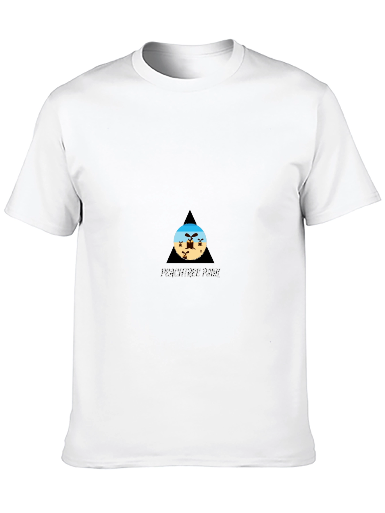 Peachtree Park Graphic T-Shirt