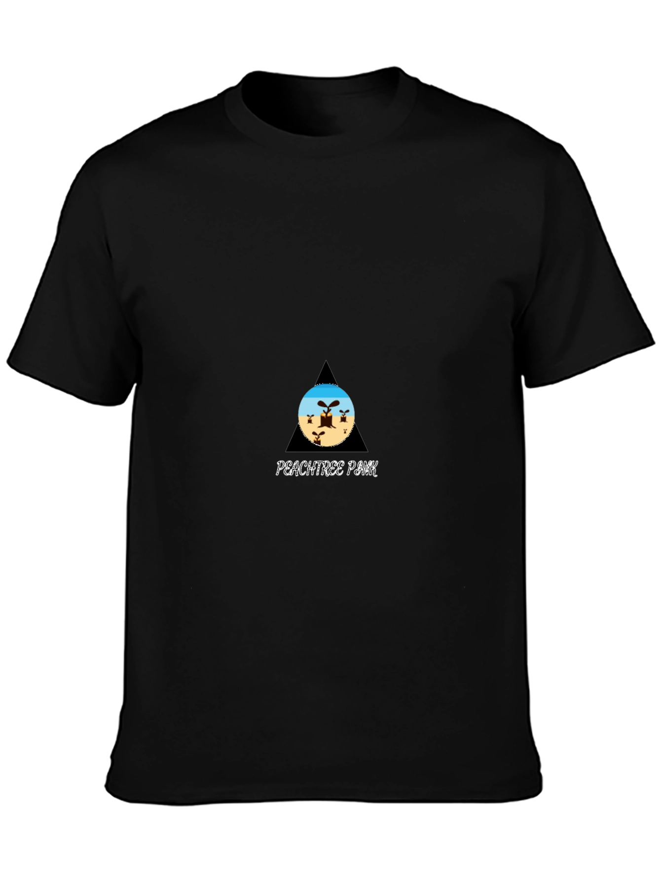 Peachtree Park Graphic T-Shirt