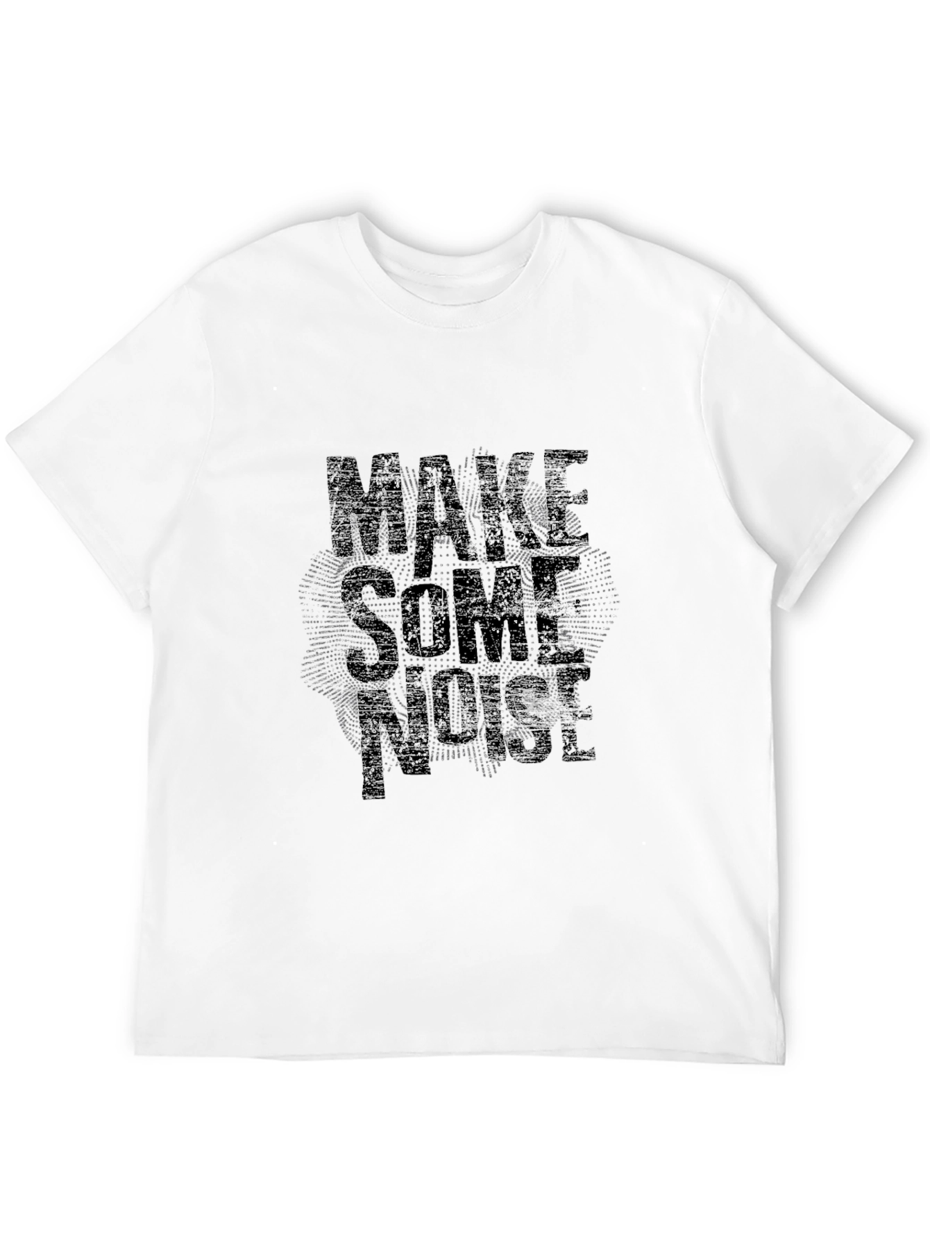 Make Some Noise Graphic Tee