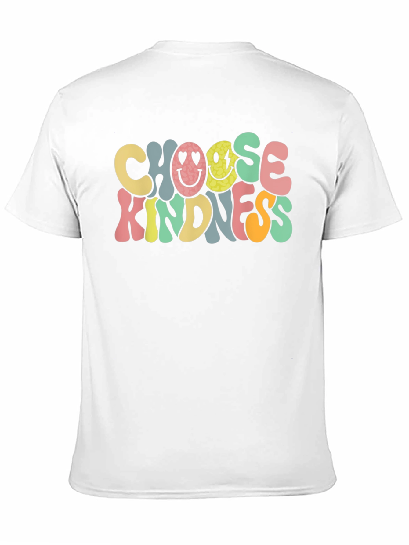 Choose Kindness Retro Graphic Tee