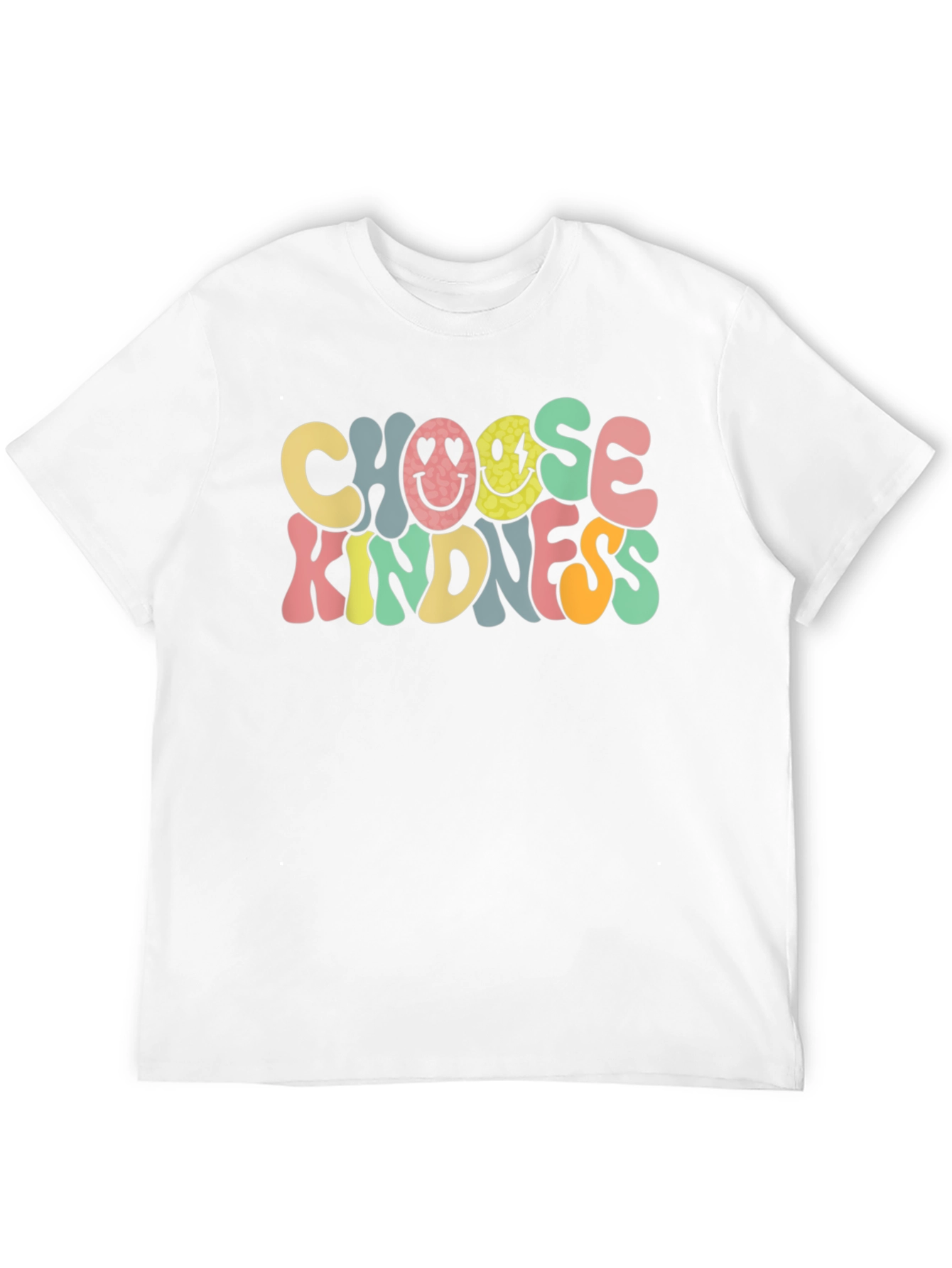 Choose Kindness Retro Graphic Tee