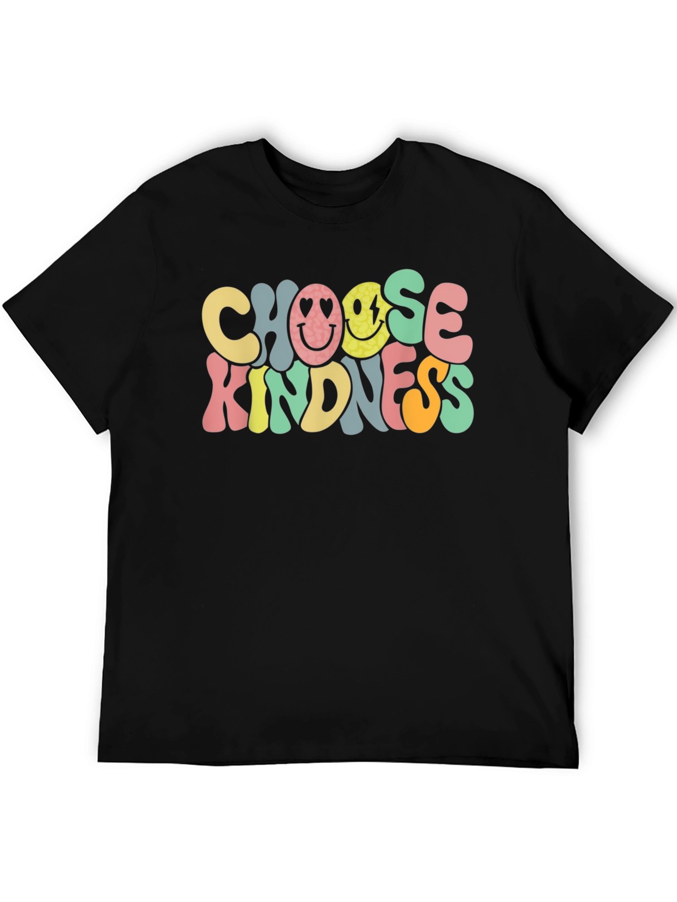 Choose Kindness Retro Graphic Tee