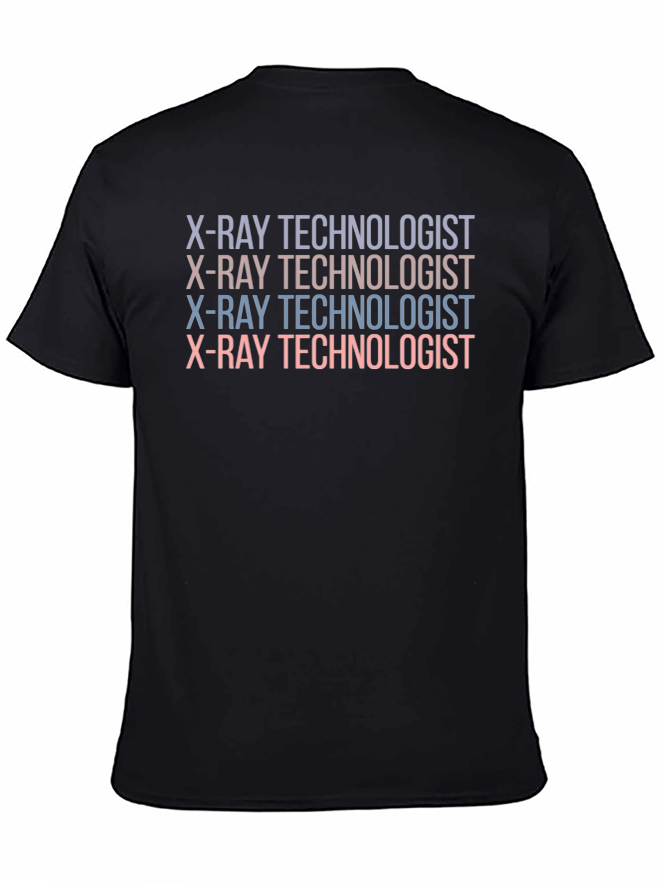X-Ray Technologist Graphic T-Shirt