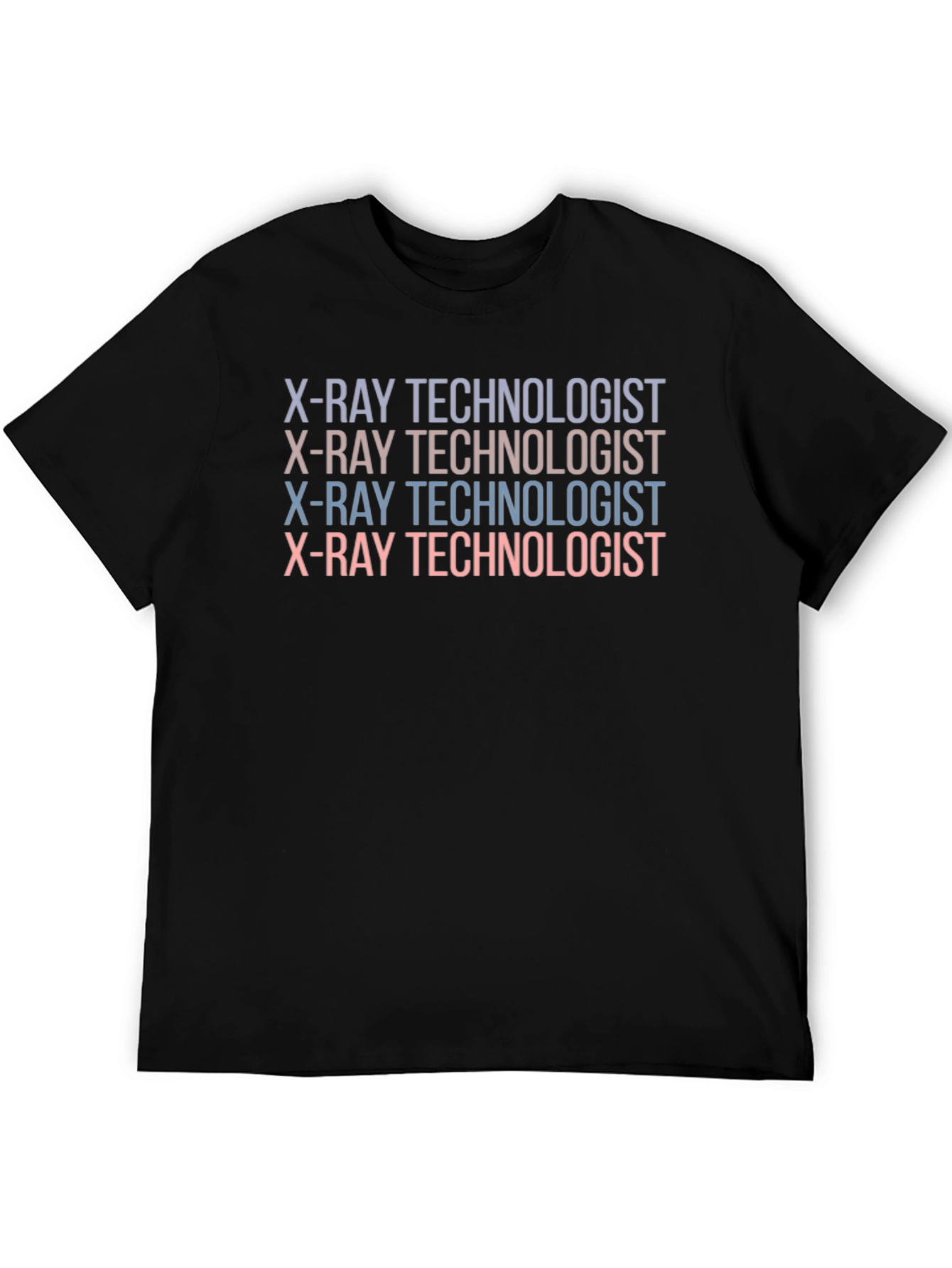 X-Ray Technologist Graphic T-Shirt