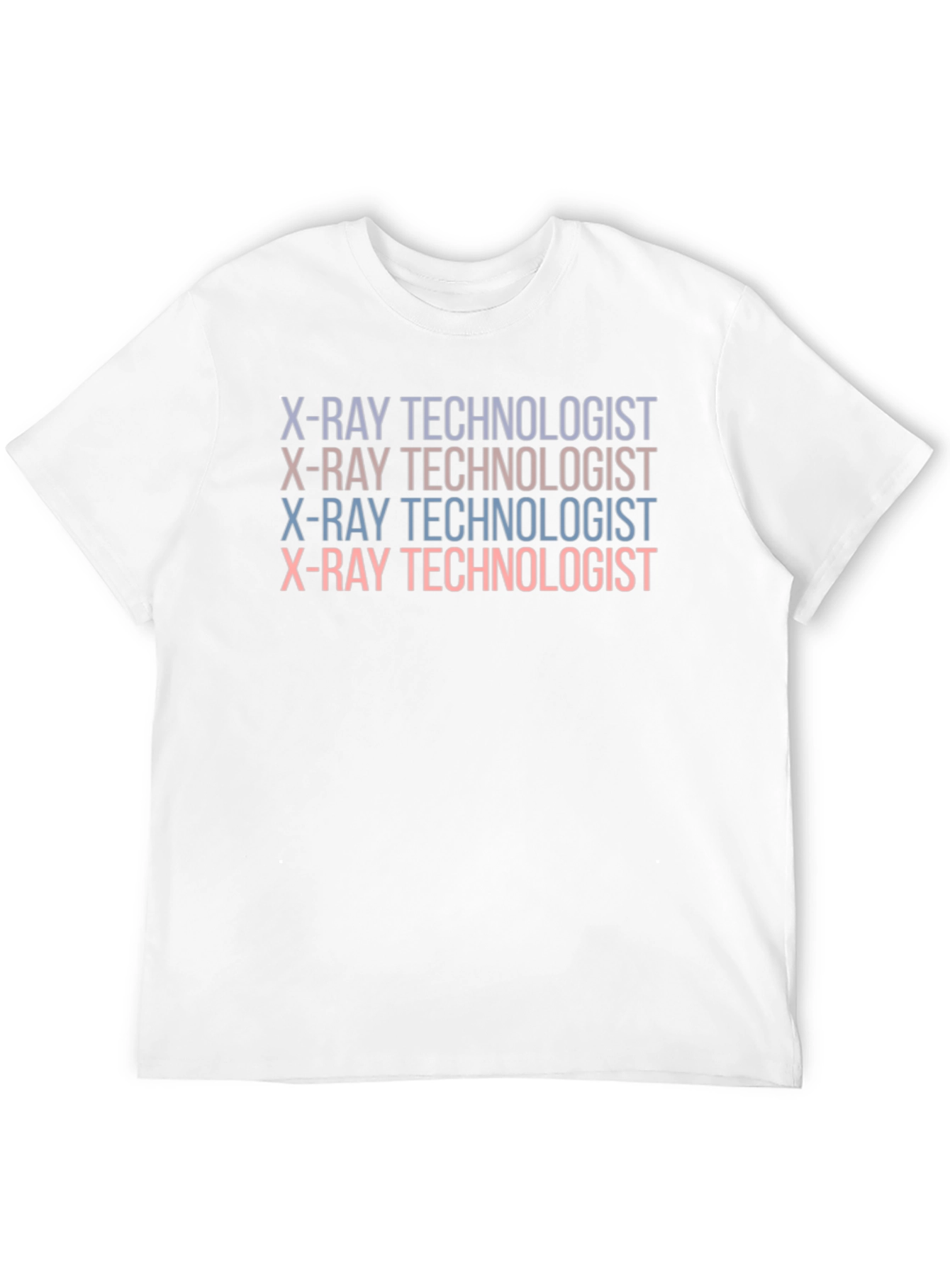 X-Ray Technologist Graphic T-Shirt