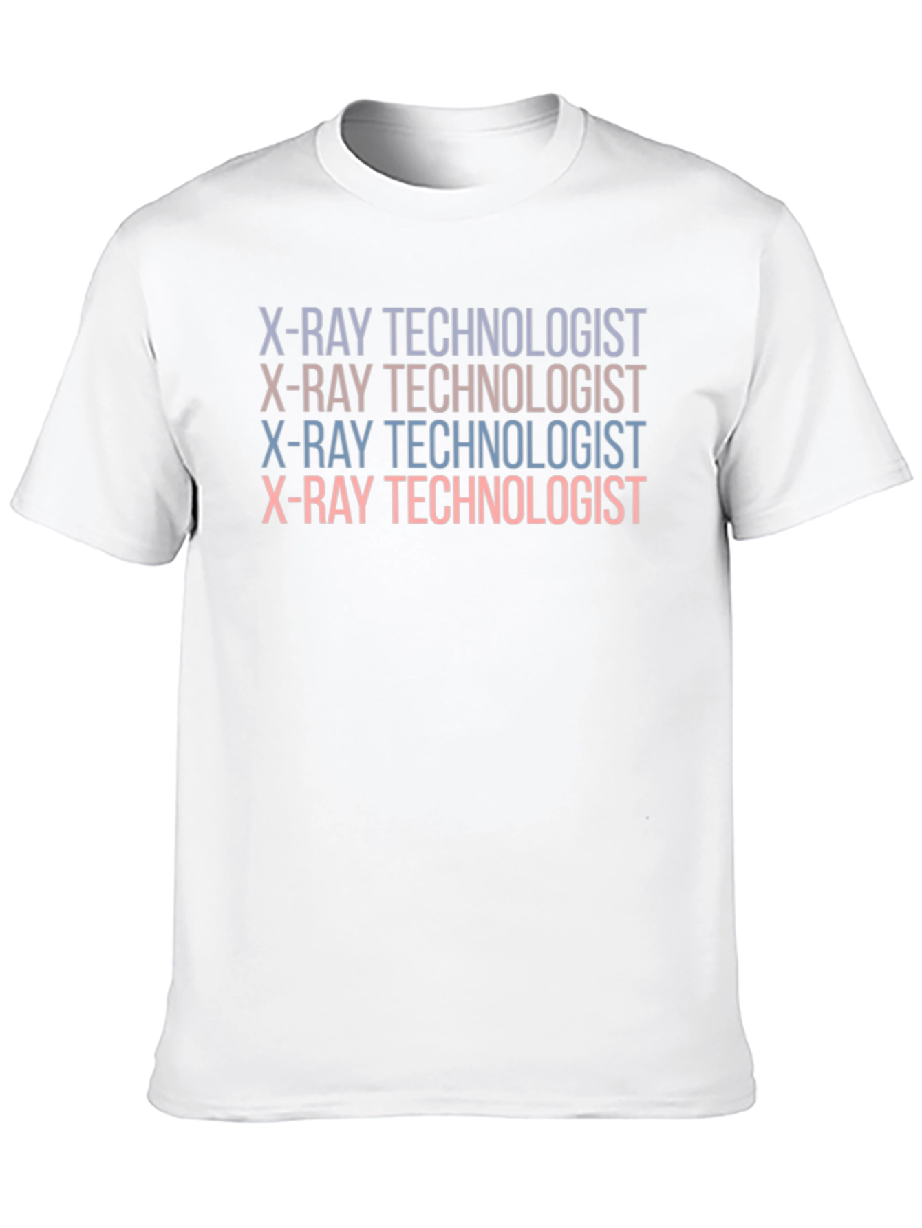 X-Ray Technologist Graphic T-Shirt