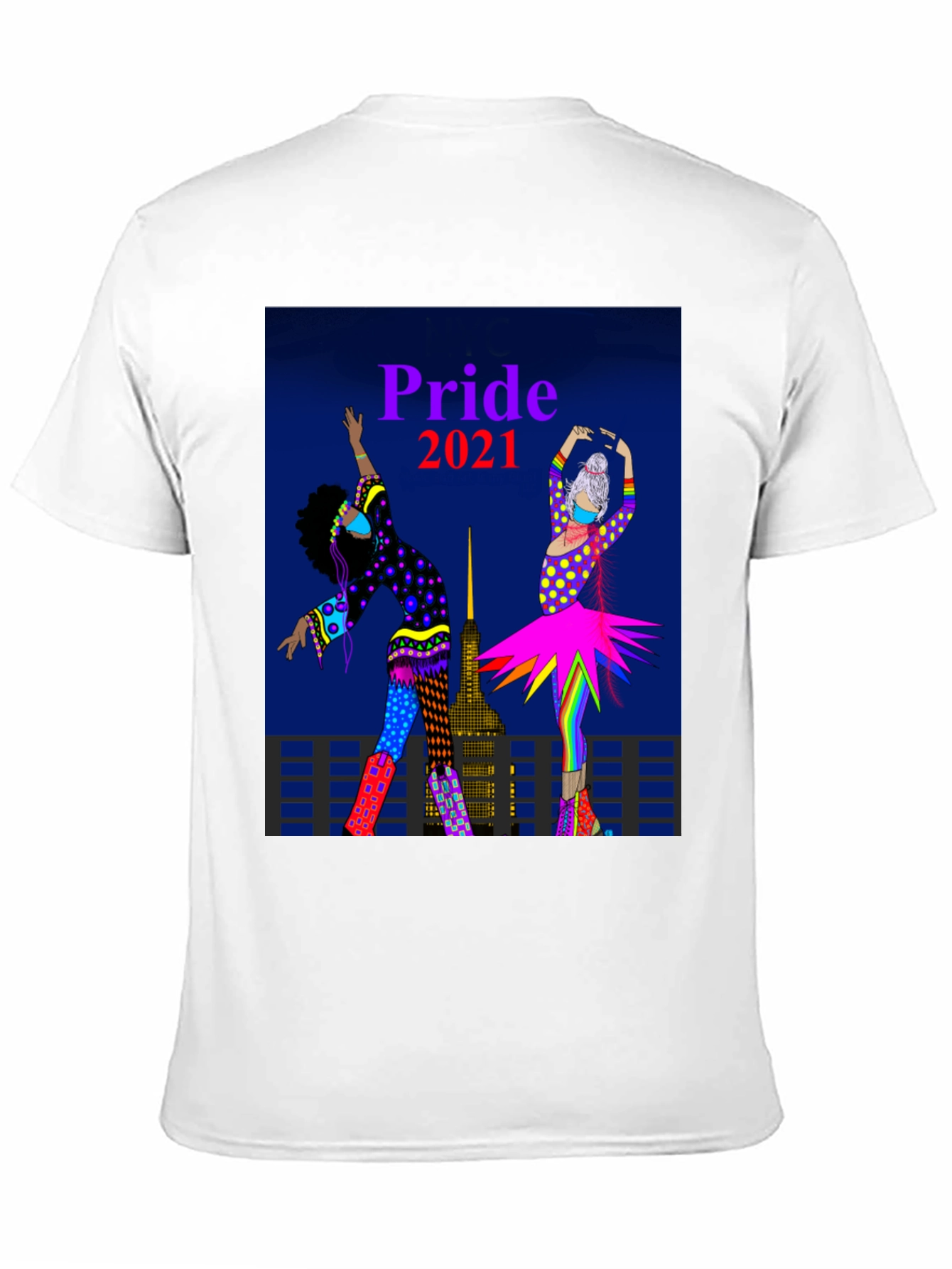 Pride 2021 T-Shirt