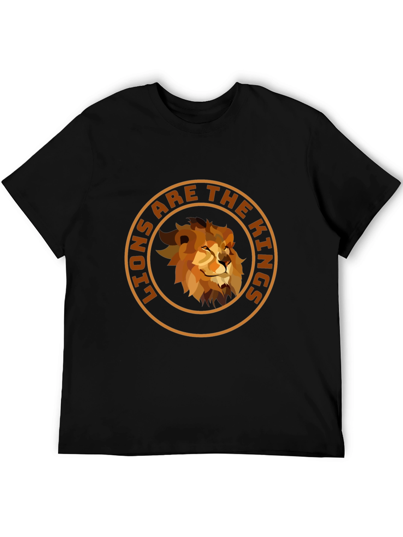Lions Are The Kings Graphic Tee