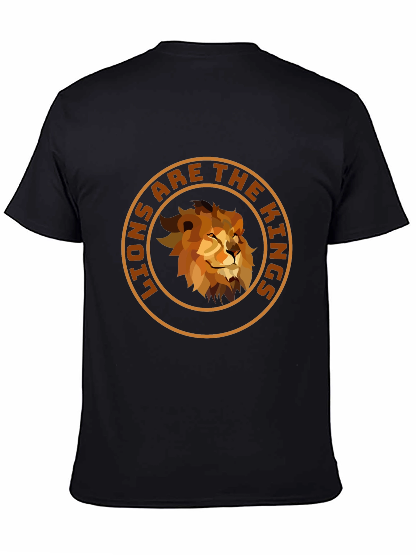Lions Are The Kings Graphic Tee