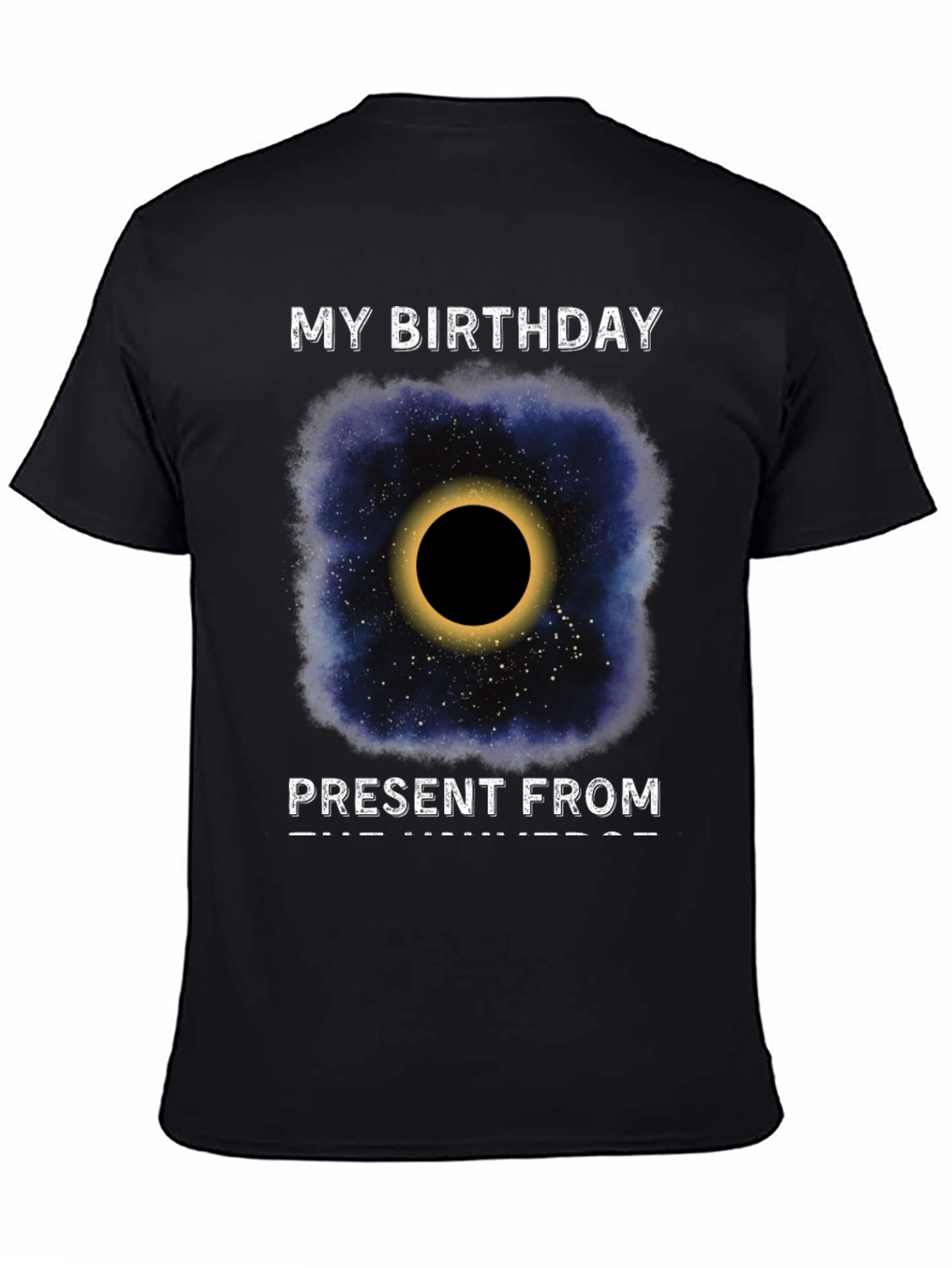 My Birthday Present From The Universe T-Shirt