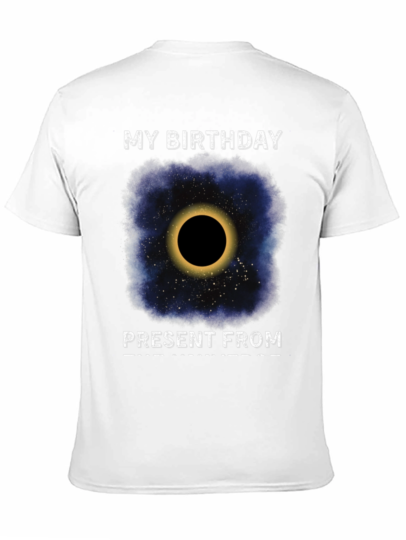 My Birthday Present From The Universe T-Shirt