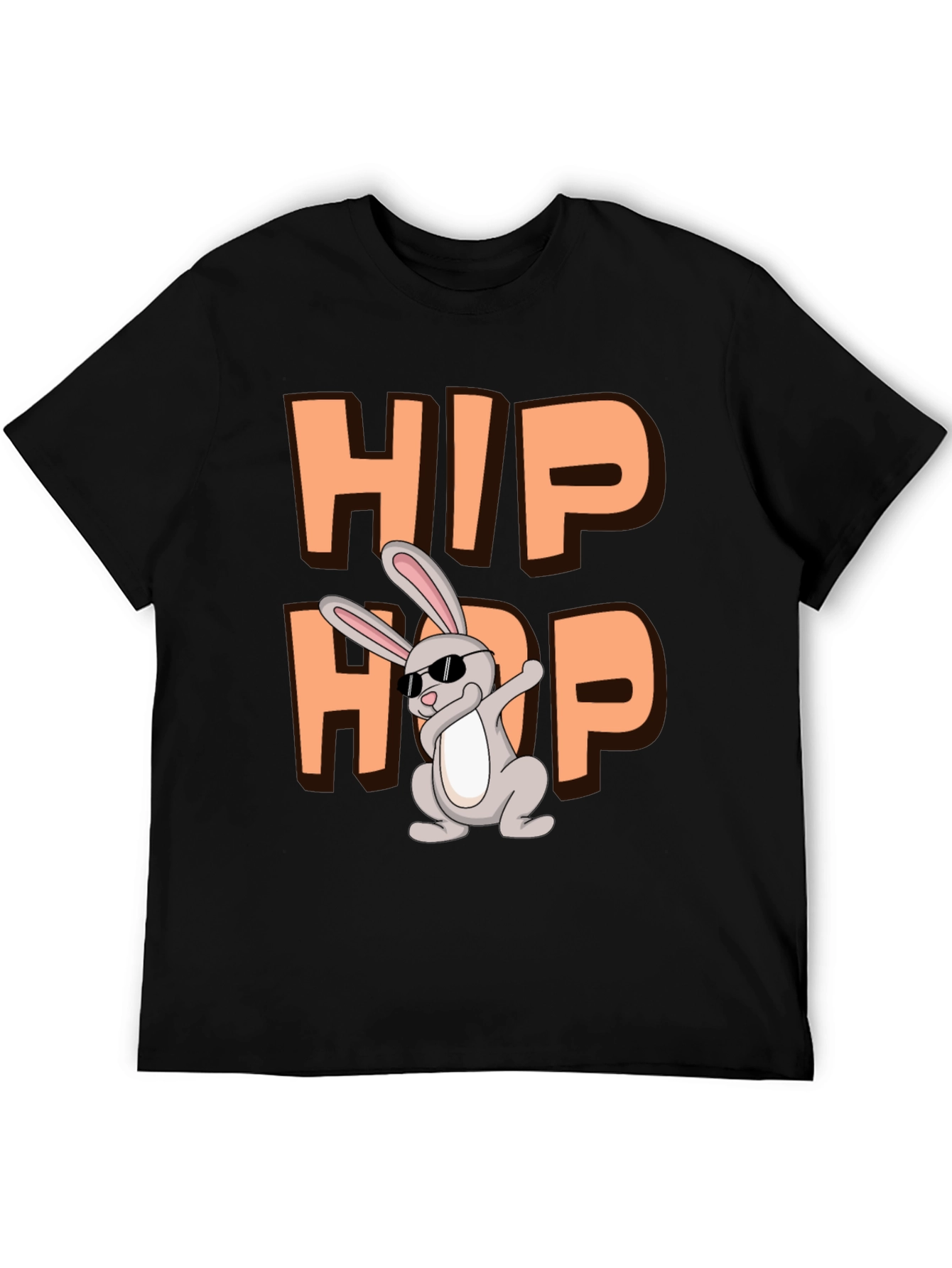 Hip Hop Easter Bunny T-Shirt