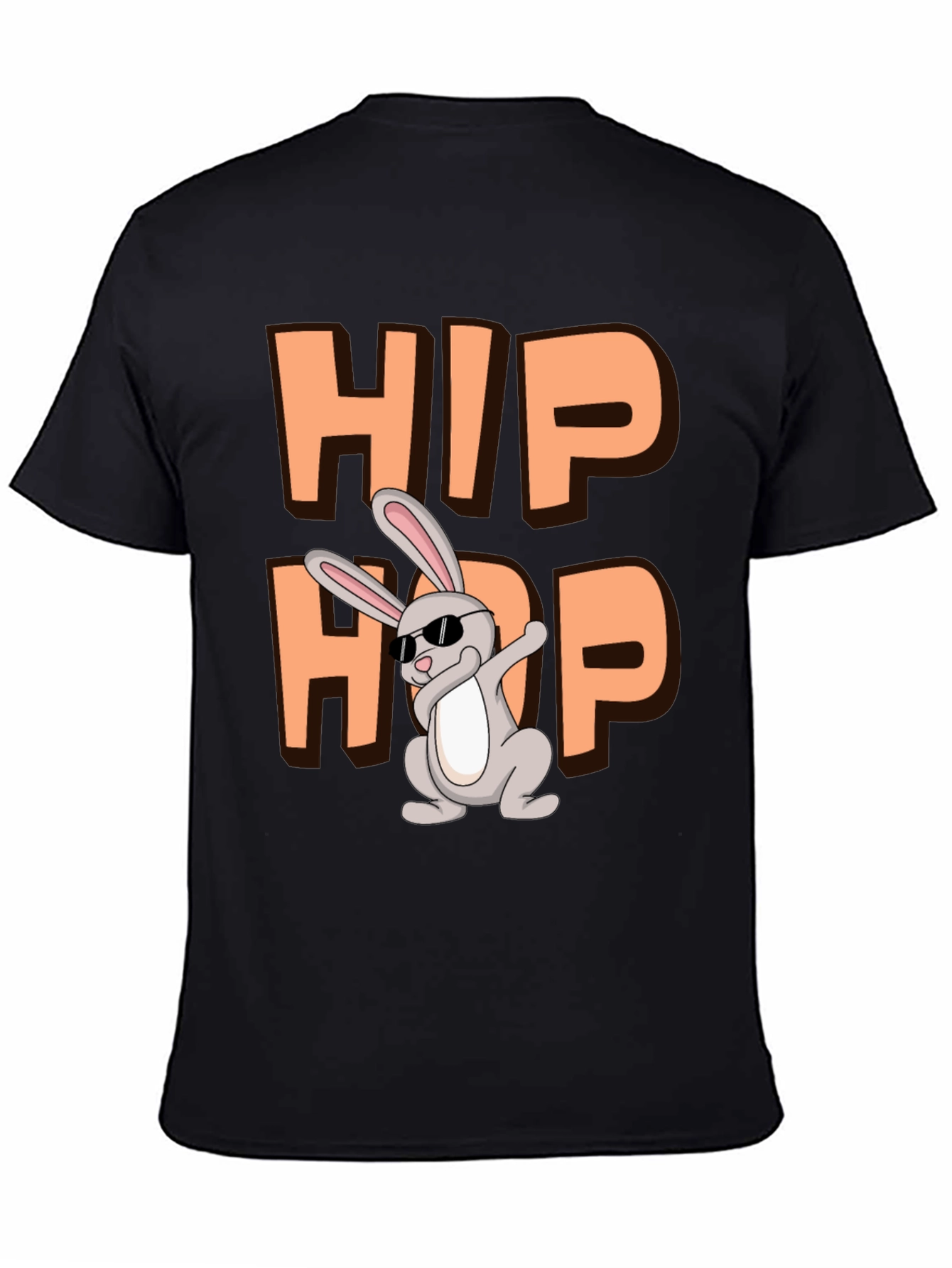 Hip Hop Easter Bunny T-Shirt