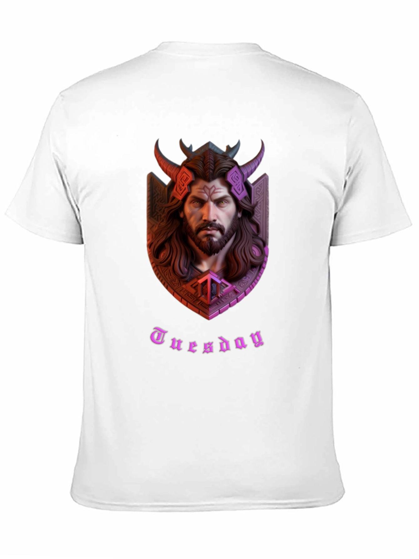 Tuesday Viking T-Shirt